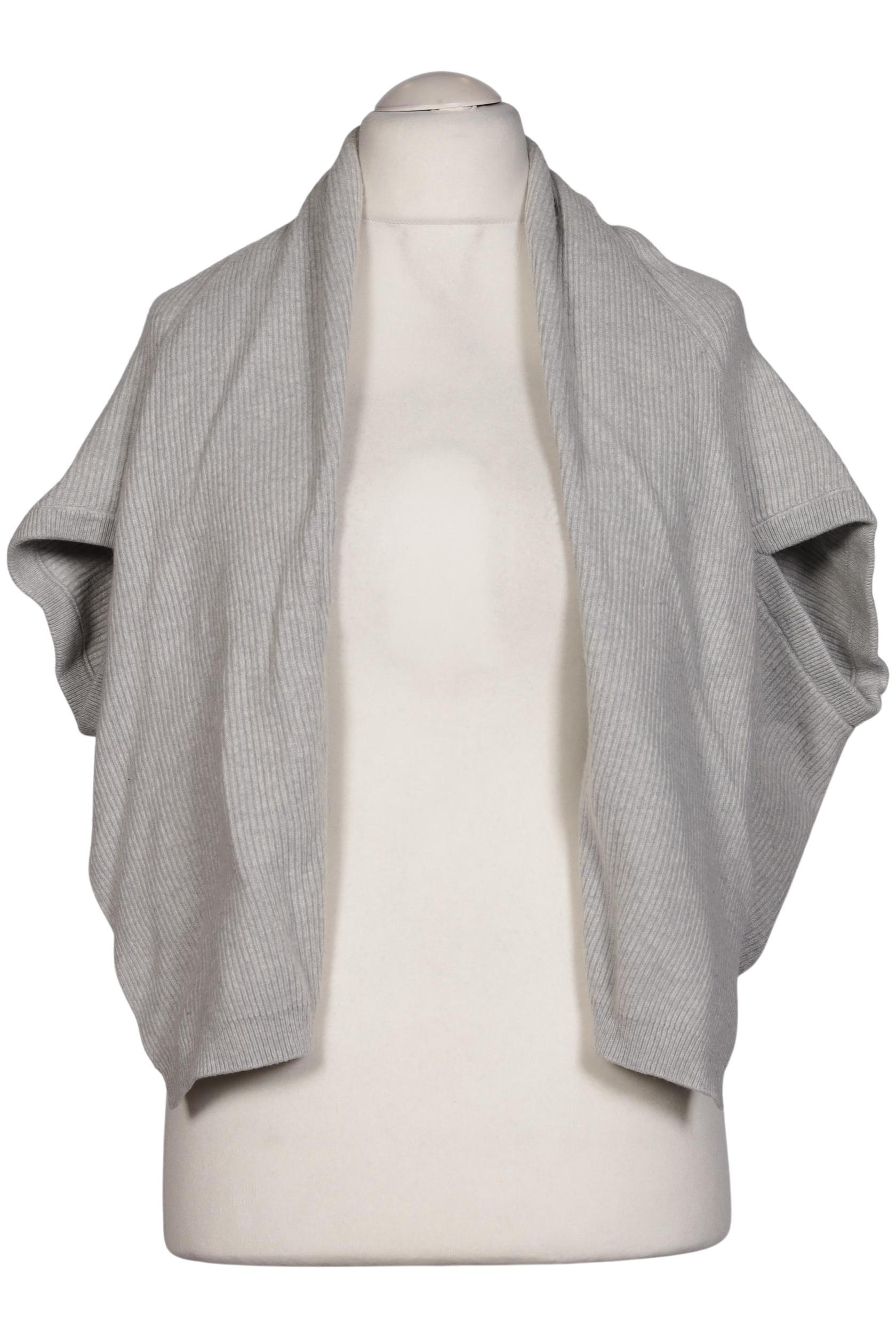 

COS Damen Strickjacke, grau, Gr. 38