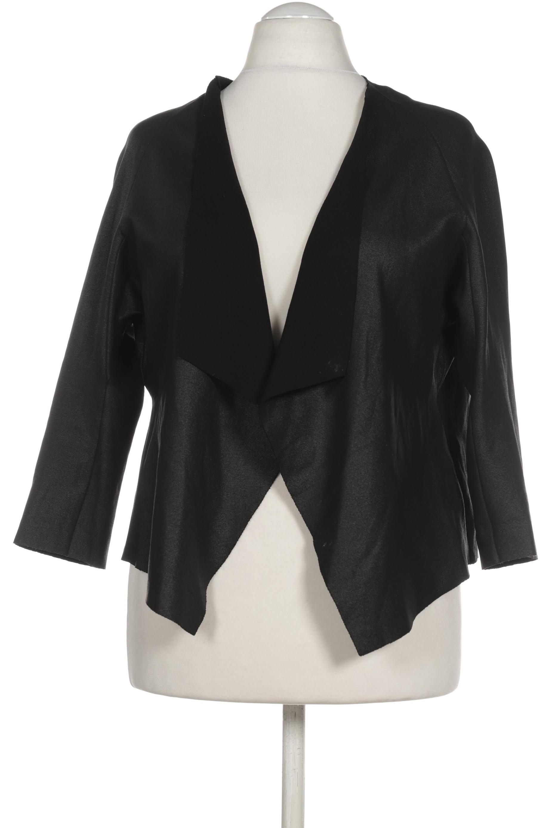 

COS Damen Strickjacke, schwarz, Gr. 36