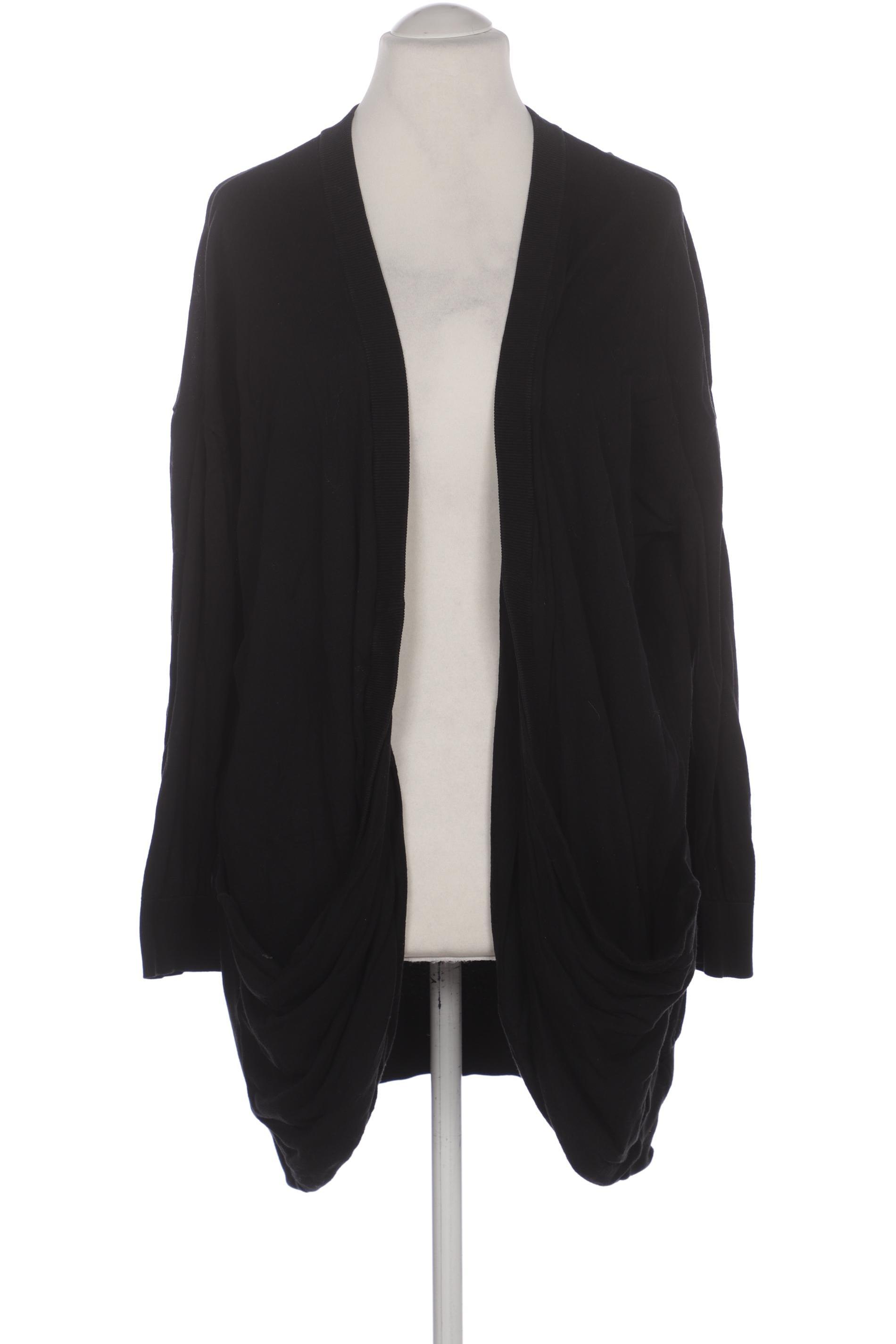 

COS Damen Strickjacke, schwarz, Gr. 38
