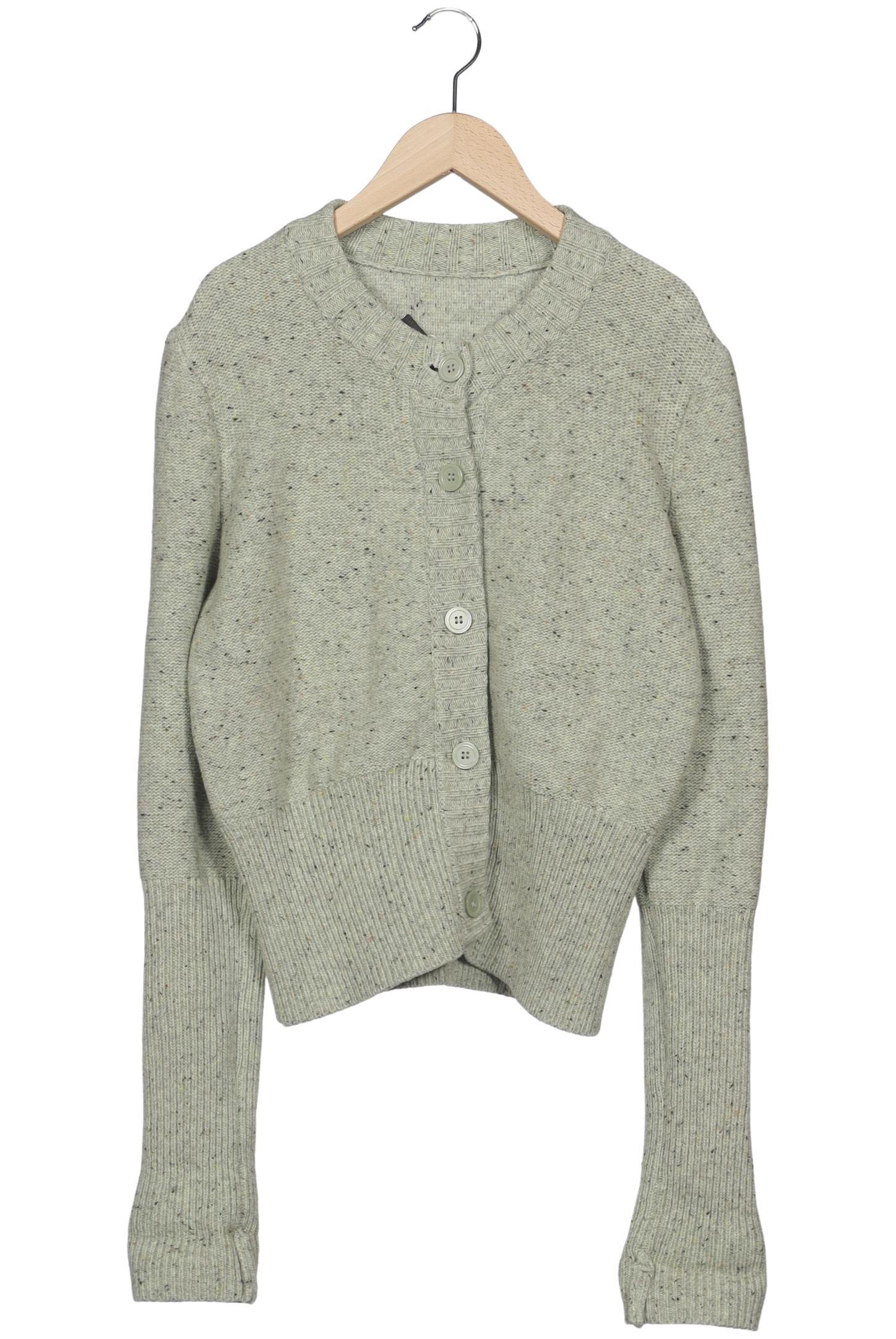 

COS Damen Strickjacke, hellgrün, Gr. 38