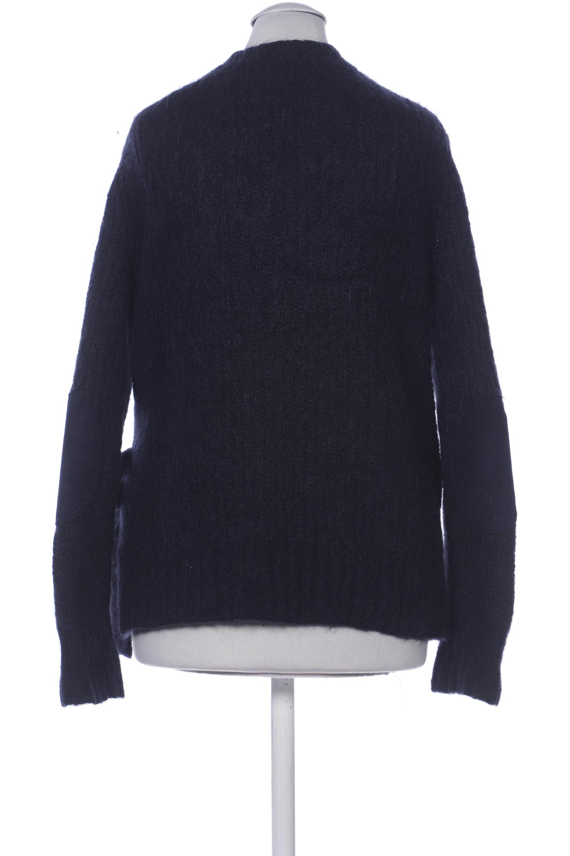 

COS Damen Strickjacke, marineblau, Gr. 34