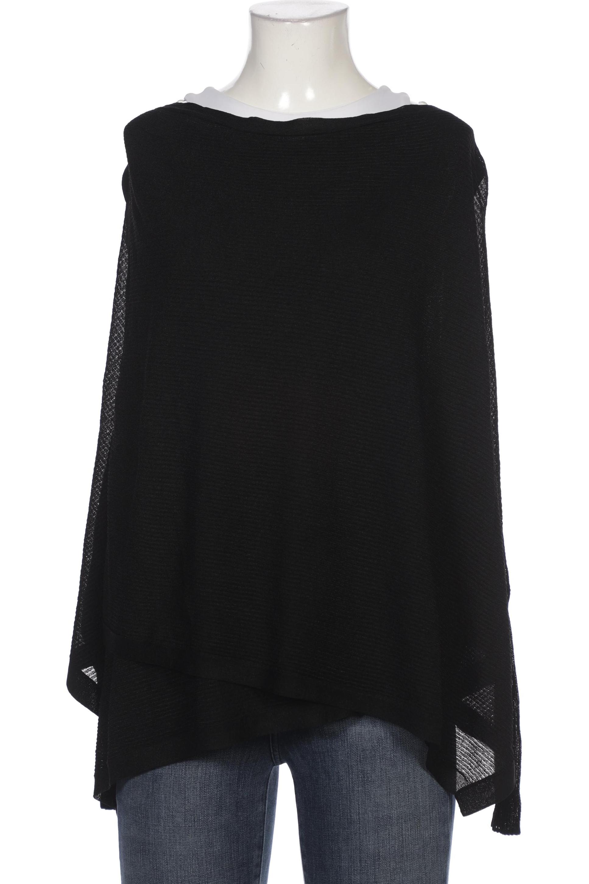 

COS Damen Strickjacke, schwarz