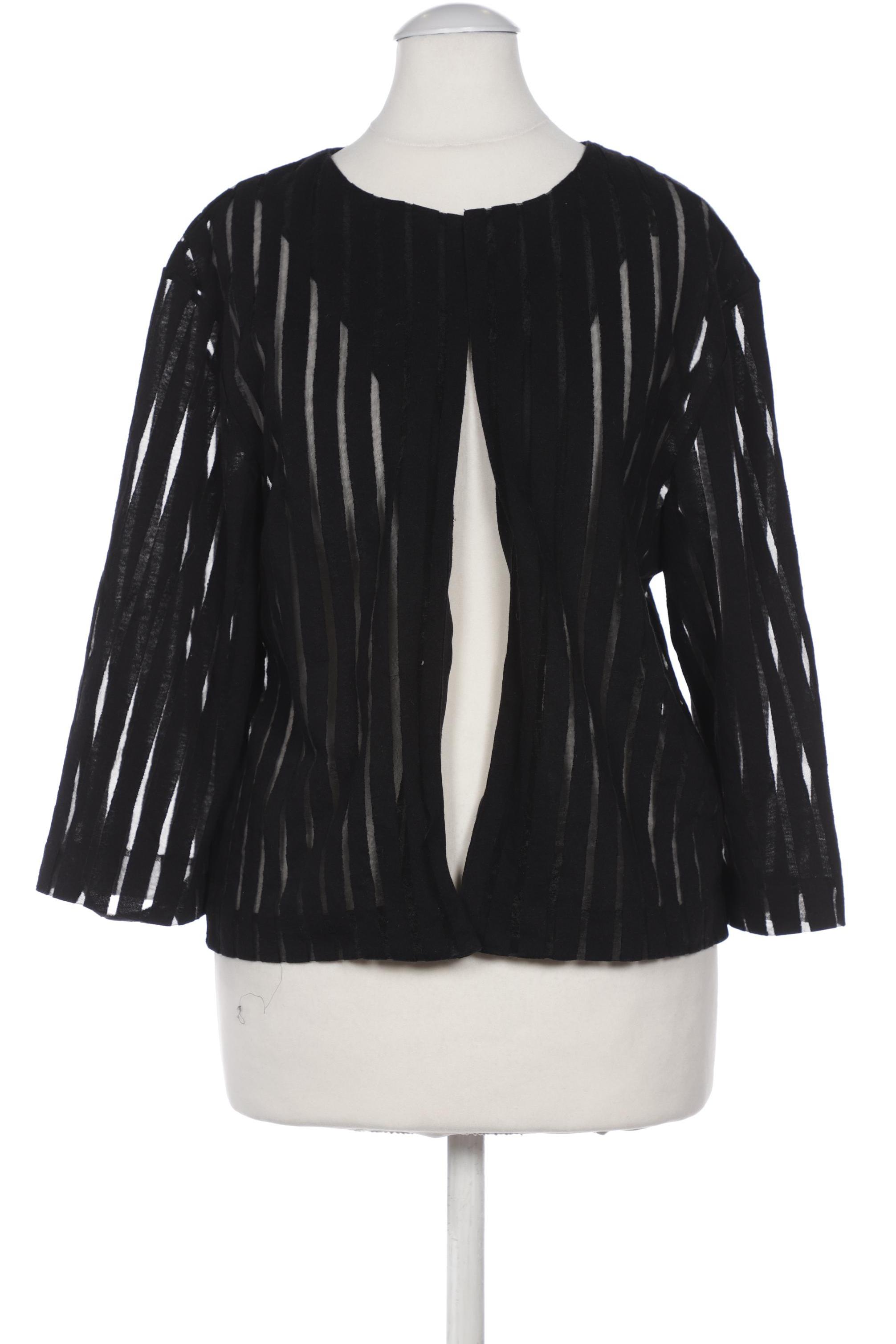 

COS Damen Strickjacke, schwarz