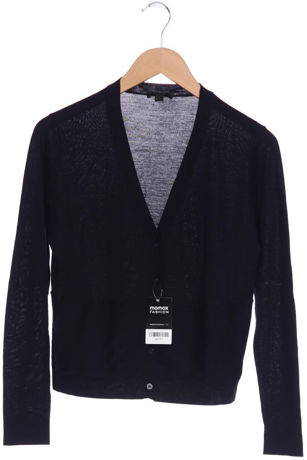 

COS Damen Strickjacke, marineblau
