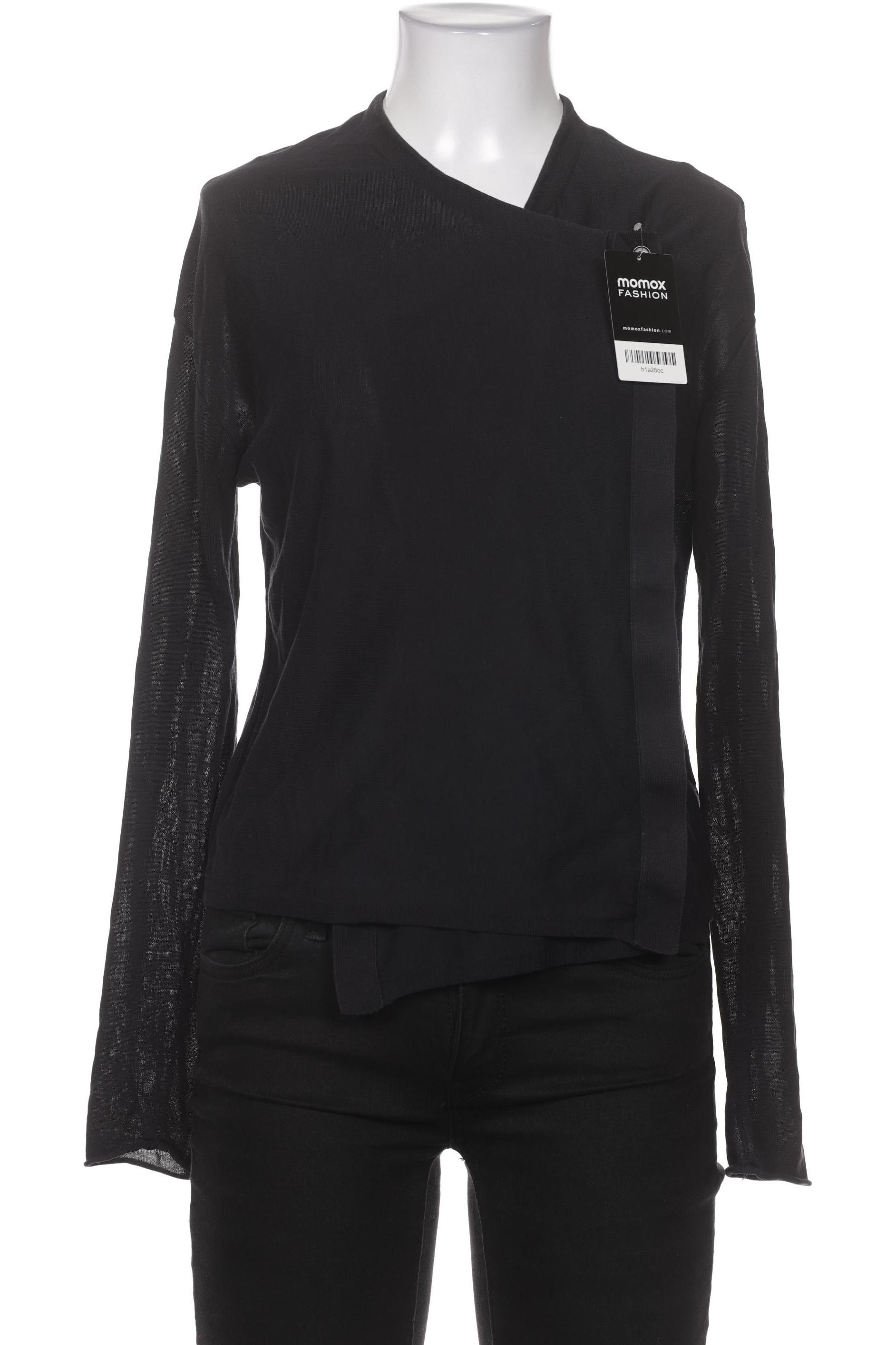 

COS Damen Strickjacke, marineblau, Gr. 34