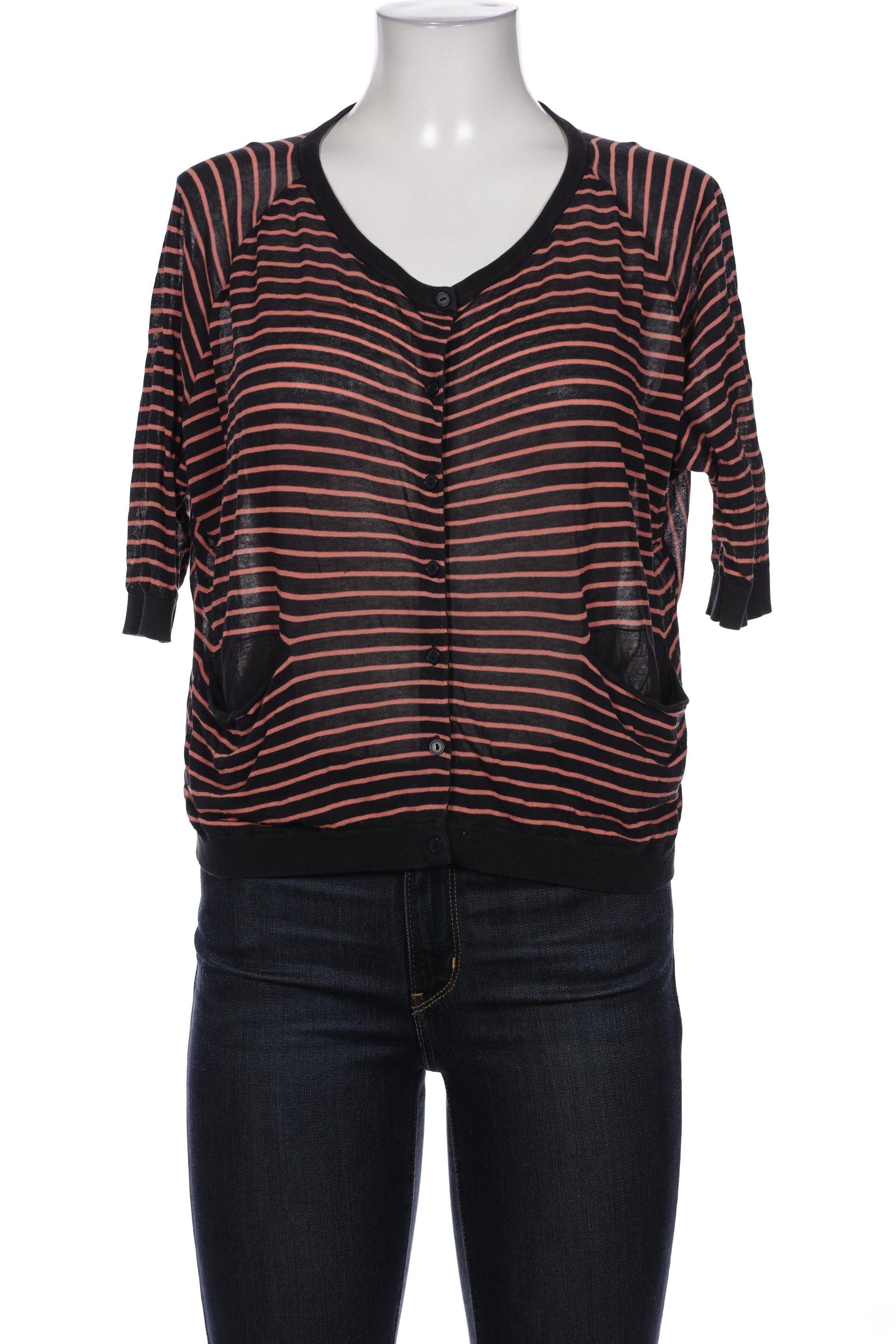 

COS Damen Strickjacke, marineblau, Gr. 36