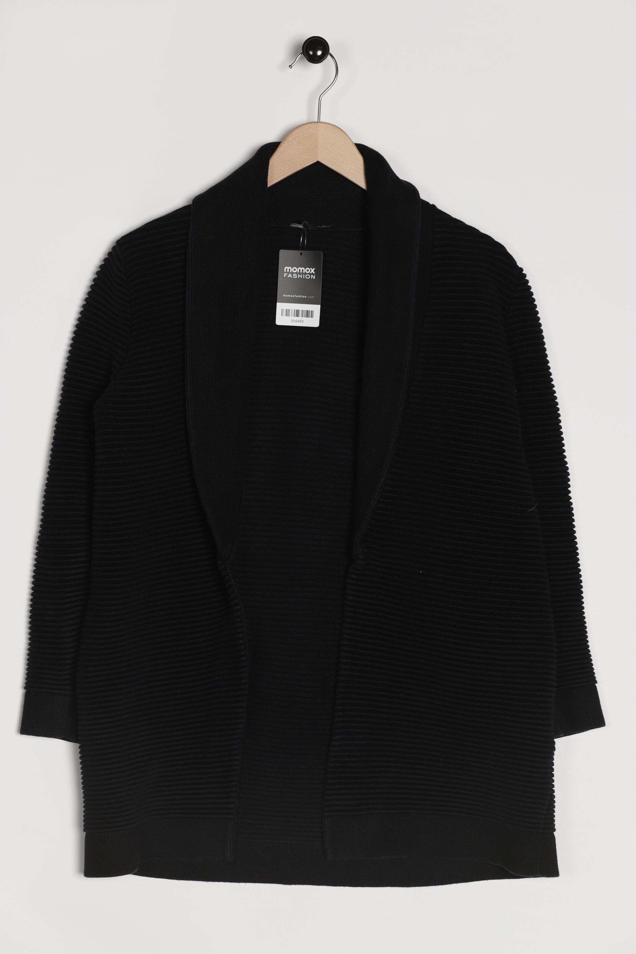 

COS Damen Strickjacke, schwarz