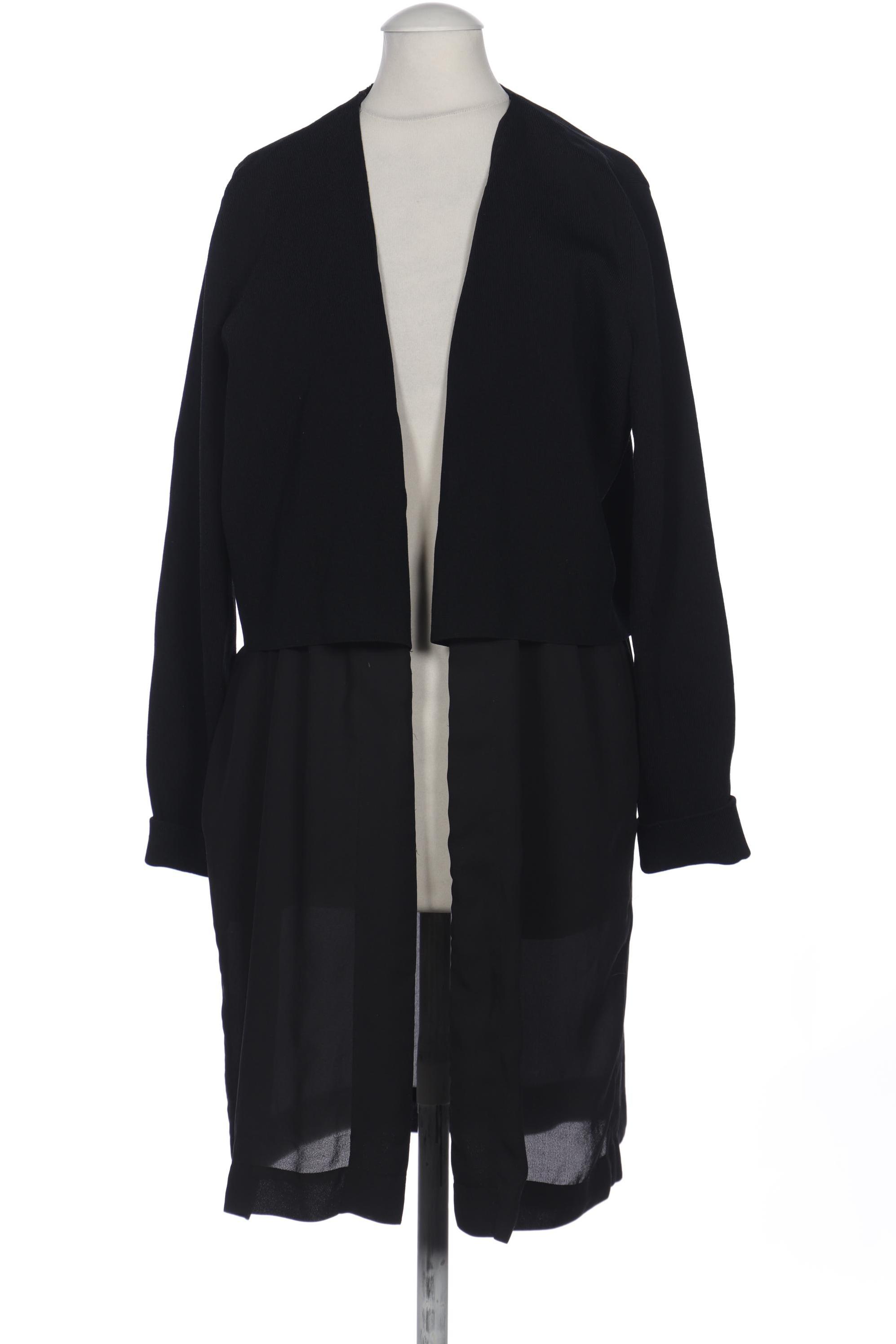 

COS Damen Strickjacke, schwarz