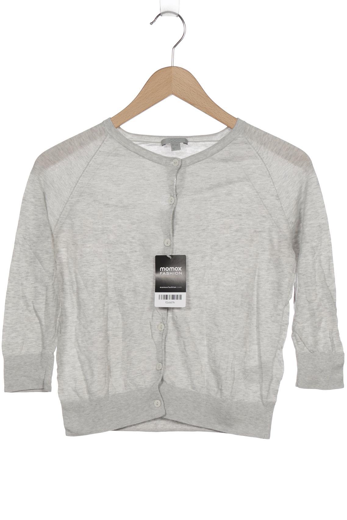 

COS Damen Strickjacke, grau