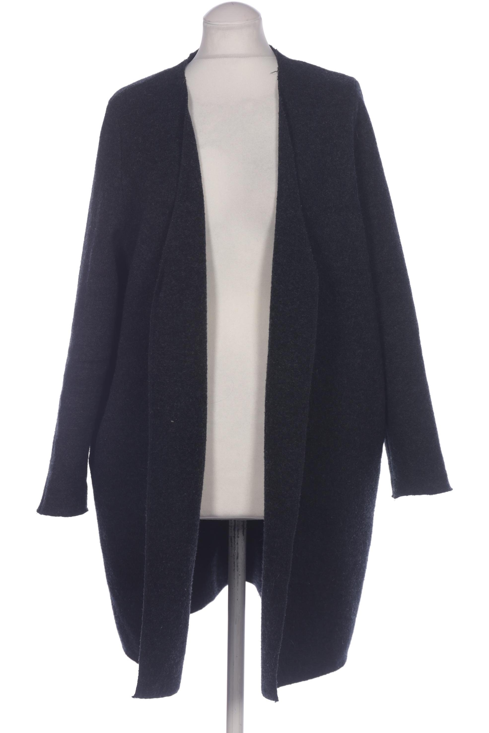 

COS Damen Strickjacke, grau, Gr. 36