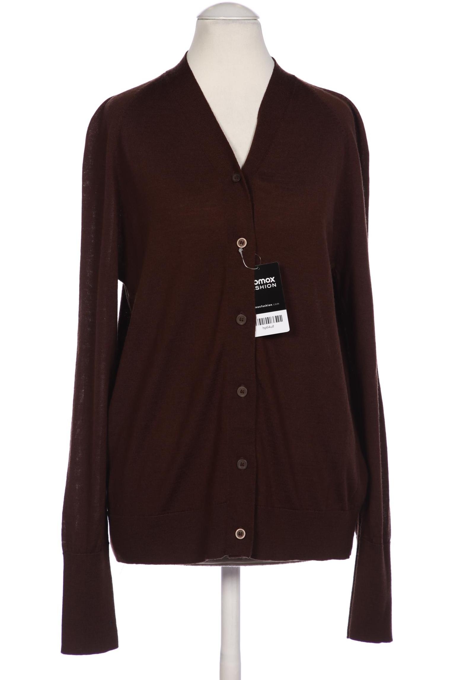 

COS Damen Strickjacke, braun, Gr. 36