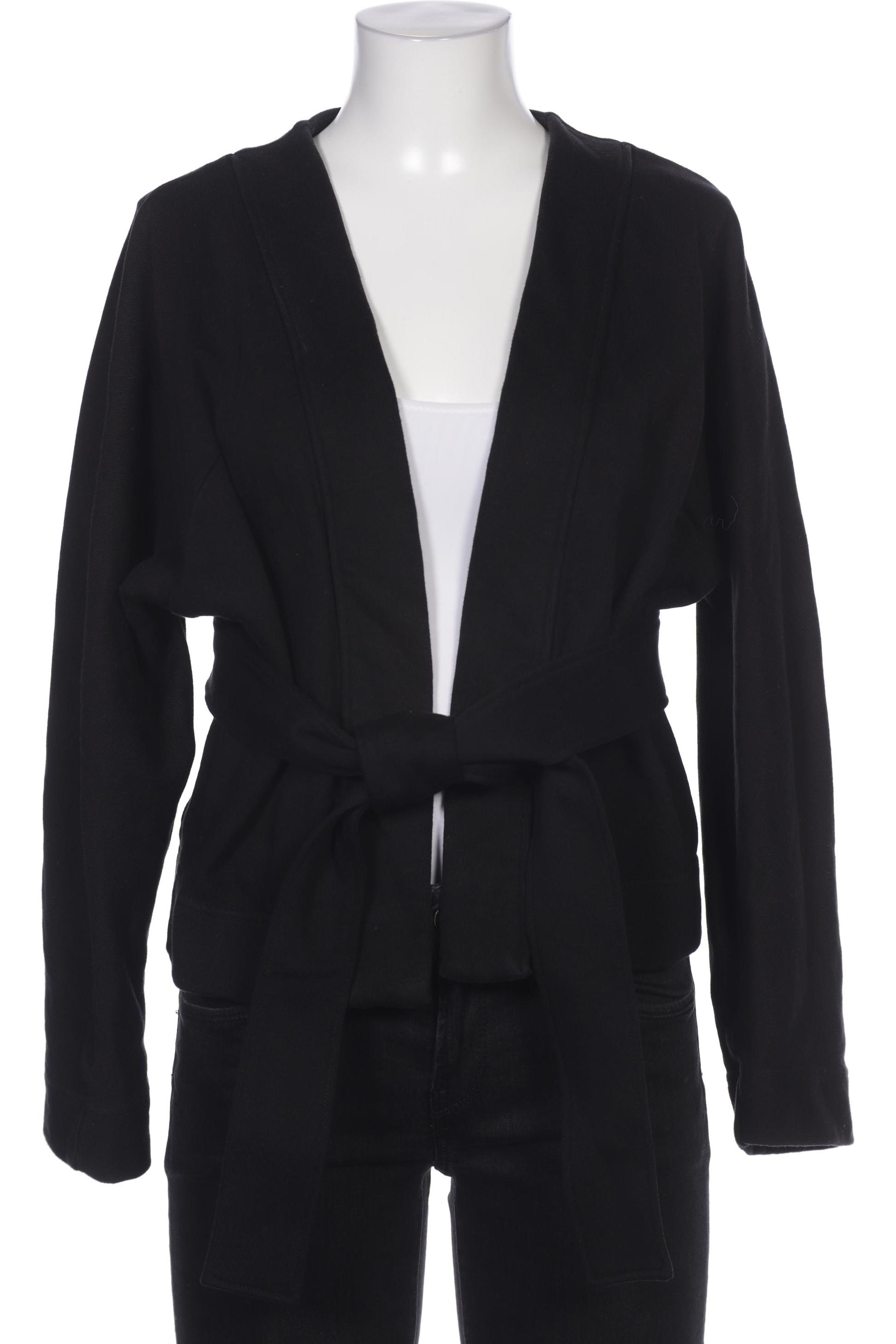 

COS Damen Strickjacke, schwarz, Gr. 34