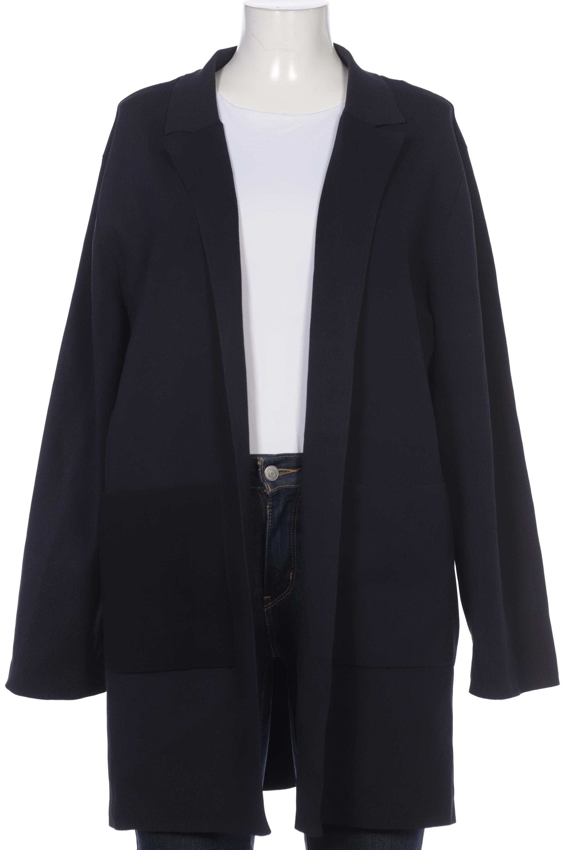 

COS Damen Strickjacke, marineblau, Gr. 42