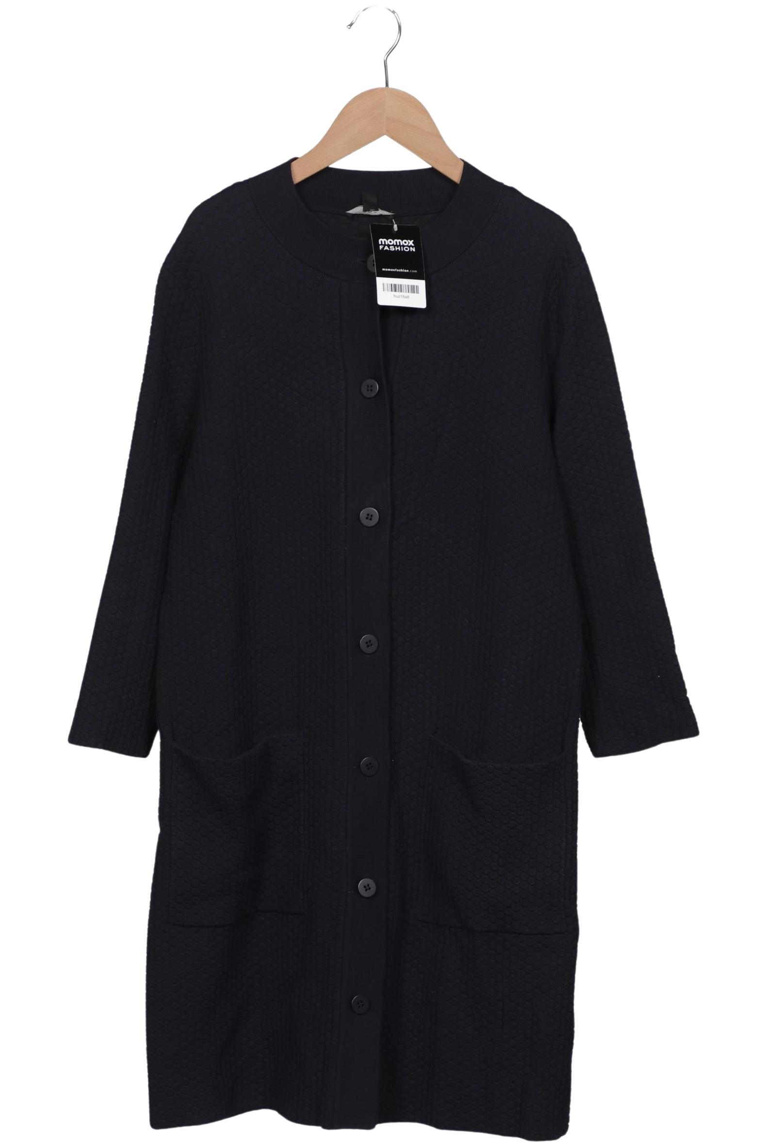 

COS Damen Strickjacke, marineblau, Gr. 36