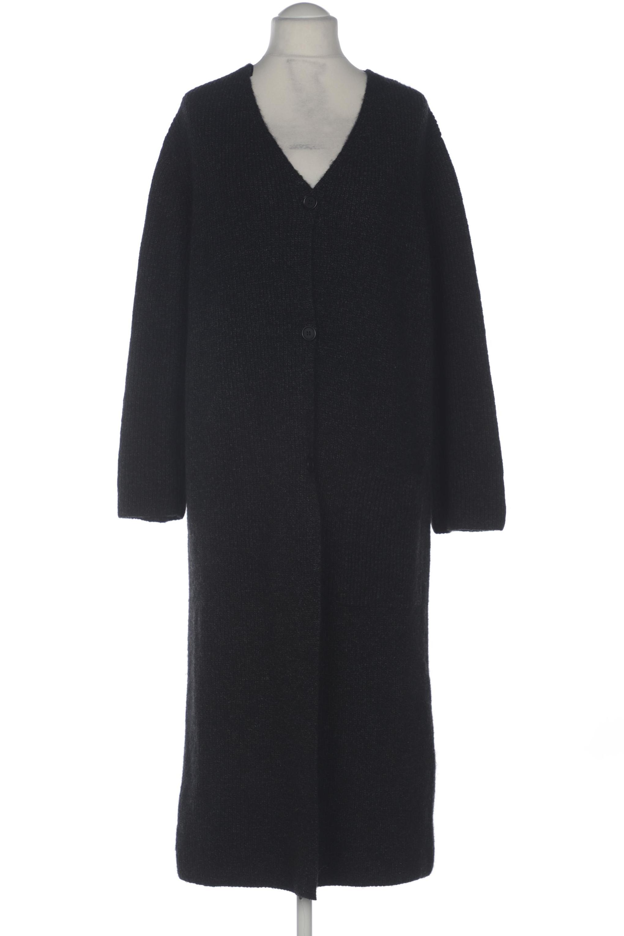 

COS Damen Strickjacke, schwarz, Gr. 42