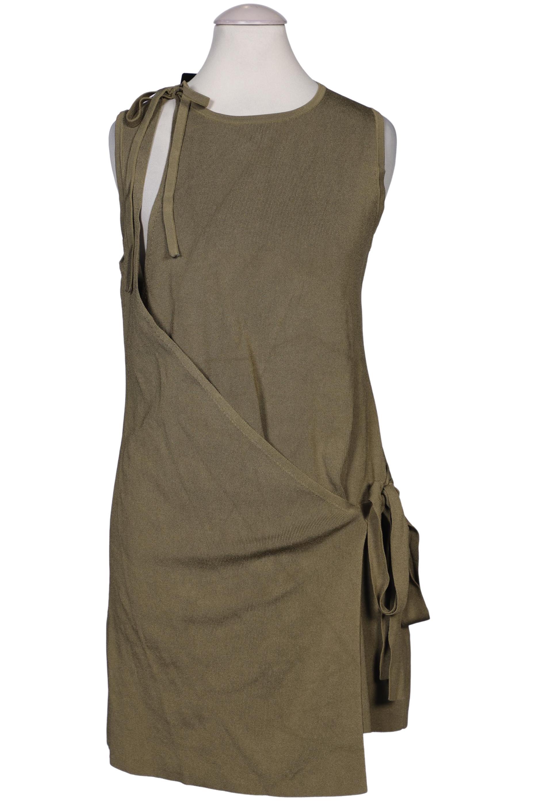 

COS Damen Strickjacke, grün, Gr. 34