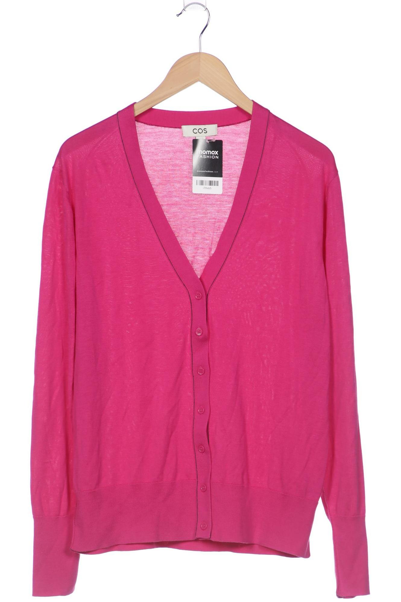 

COS Damen Strickjacke, pink