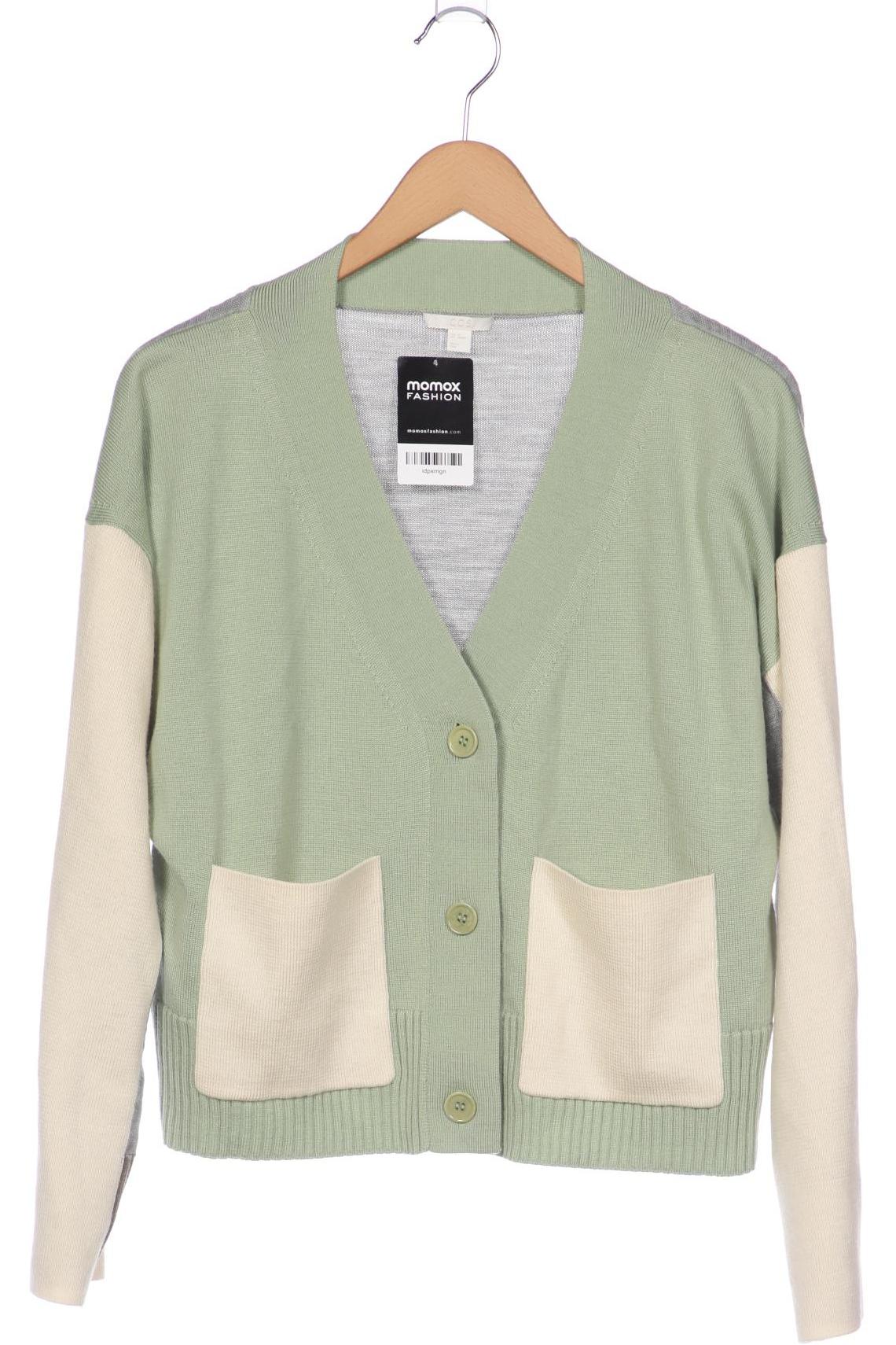 

COS Damen Strickjacke, mehrfarbig, Gr. 34