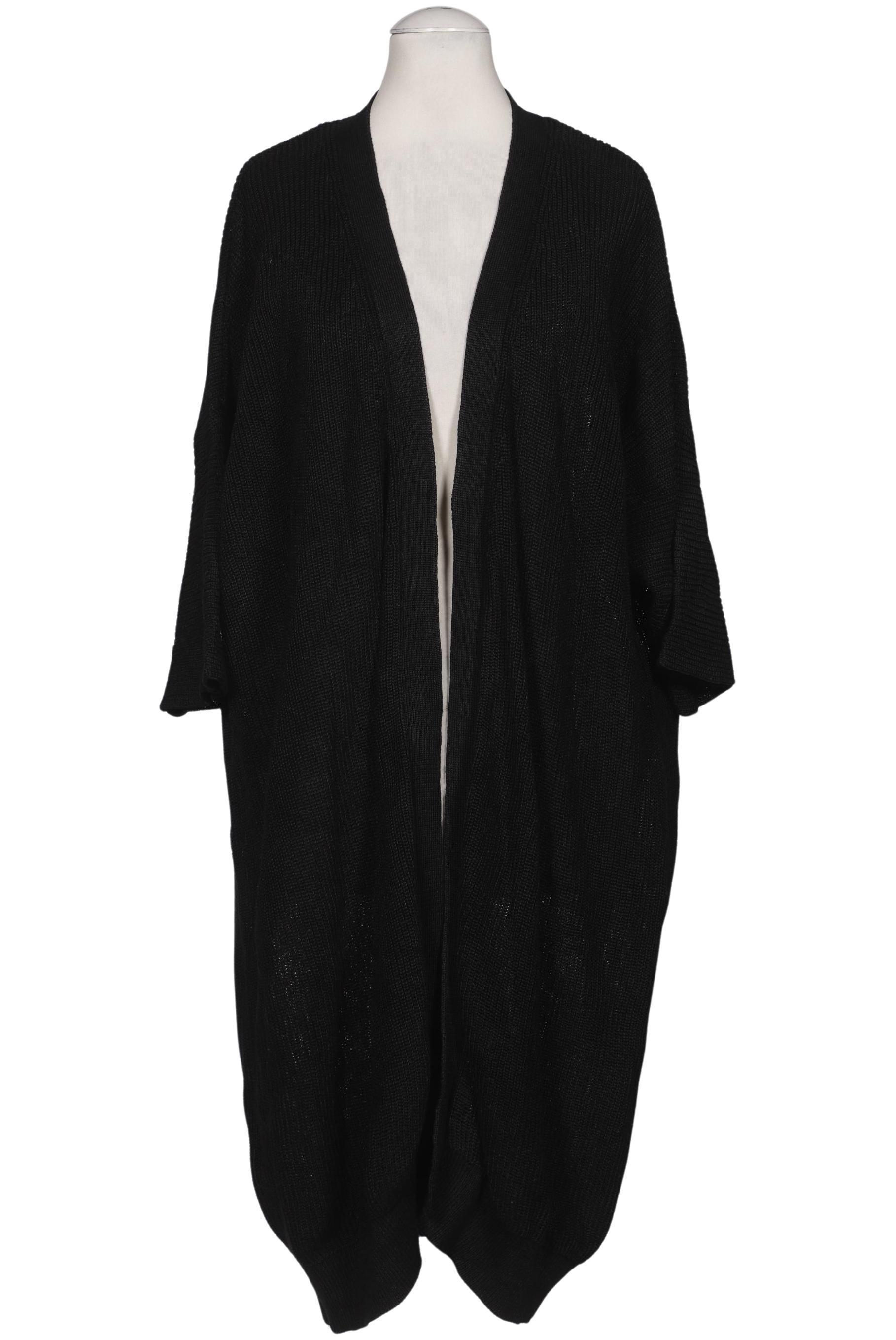 

COS Damen Strickjacke, schwarz, Gr. 38
