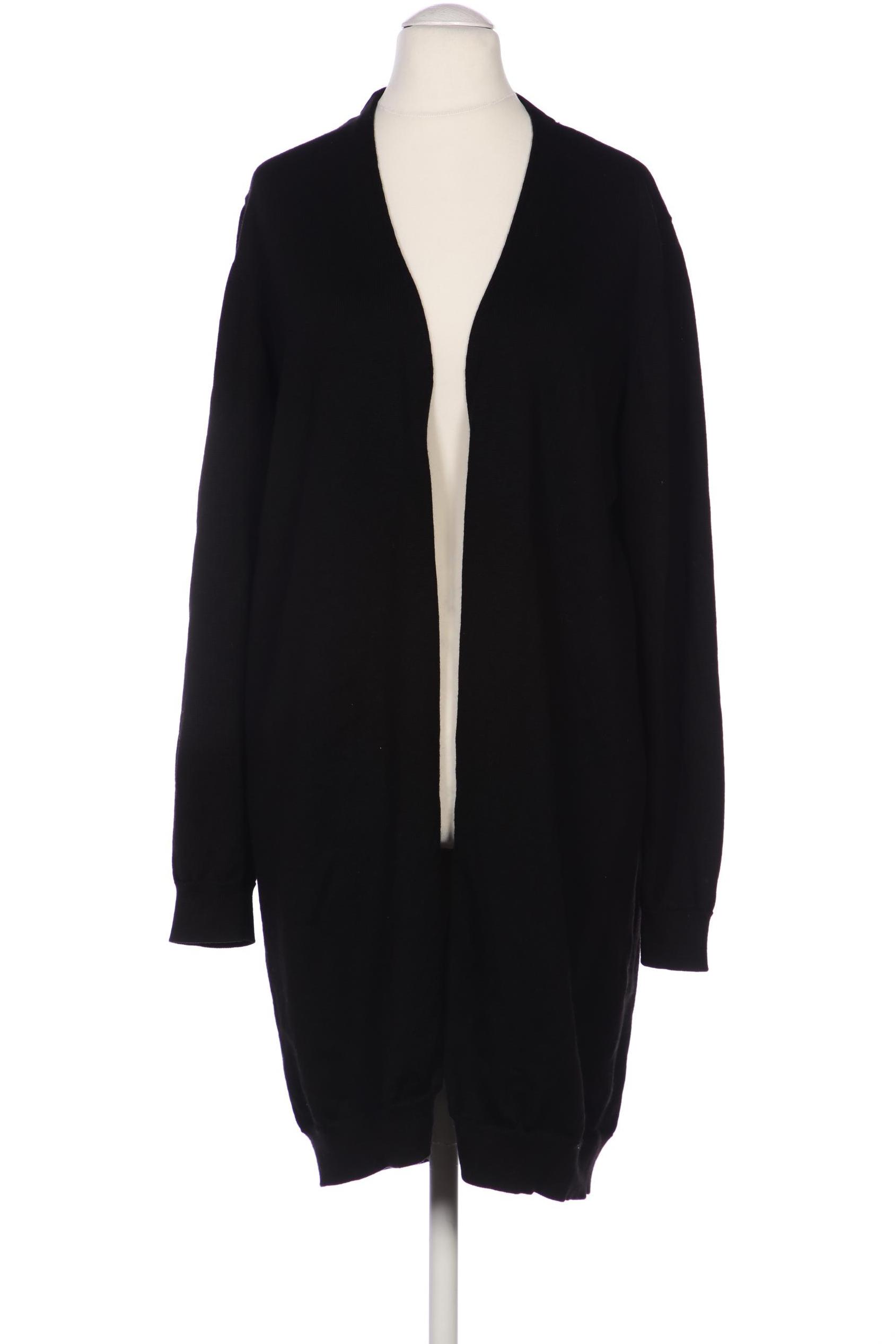 

COS Damen Strickjacke, schwarz, Gr. 38