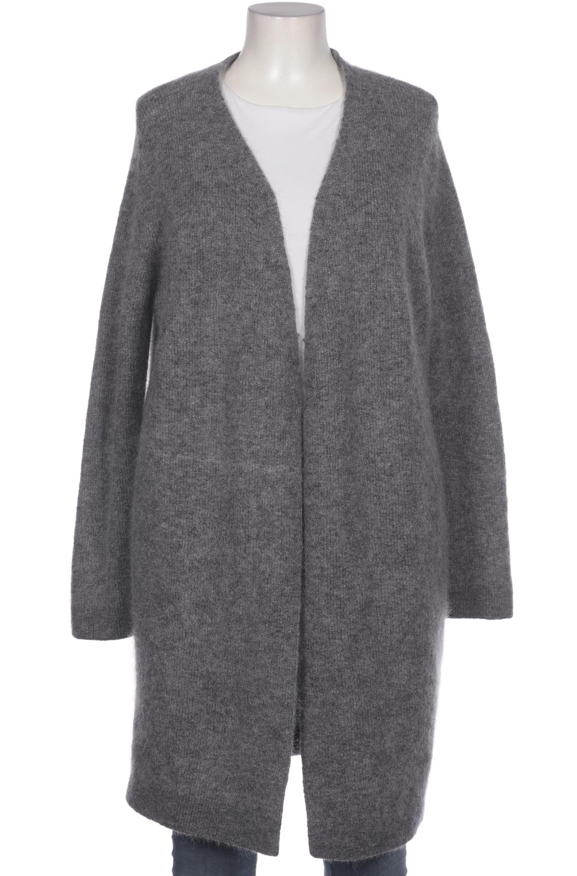 

COS Damen Strickjacke, grau, Gr. 42