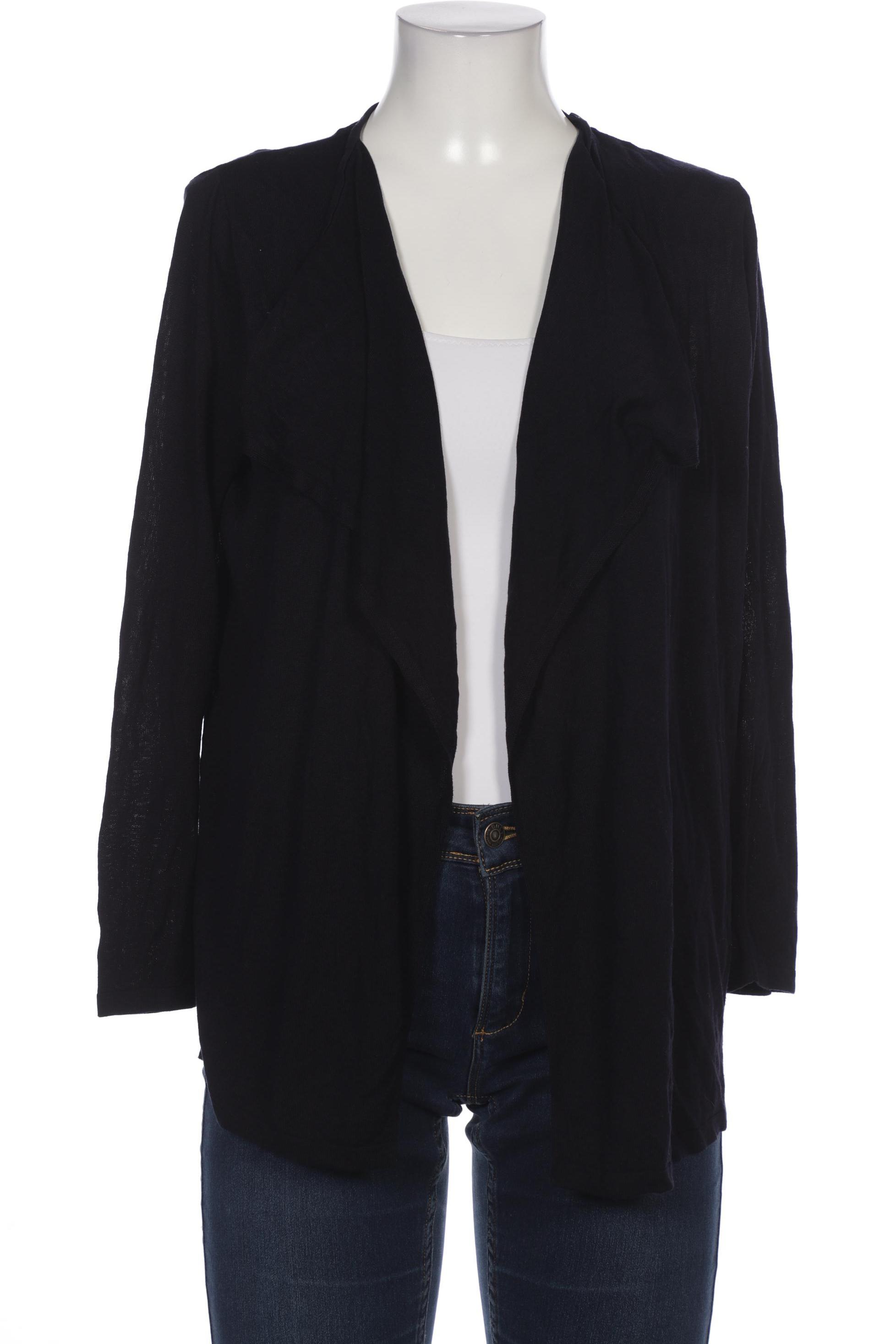 

COS Damen Strickjacke, marineblau, Gr. 38