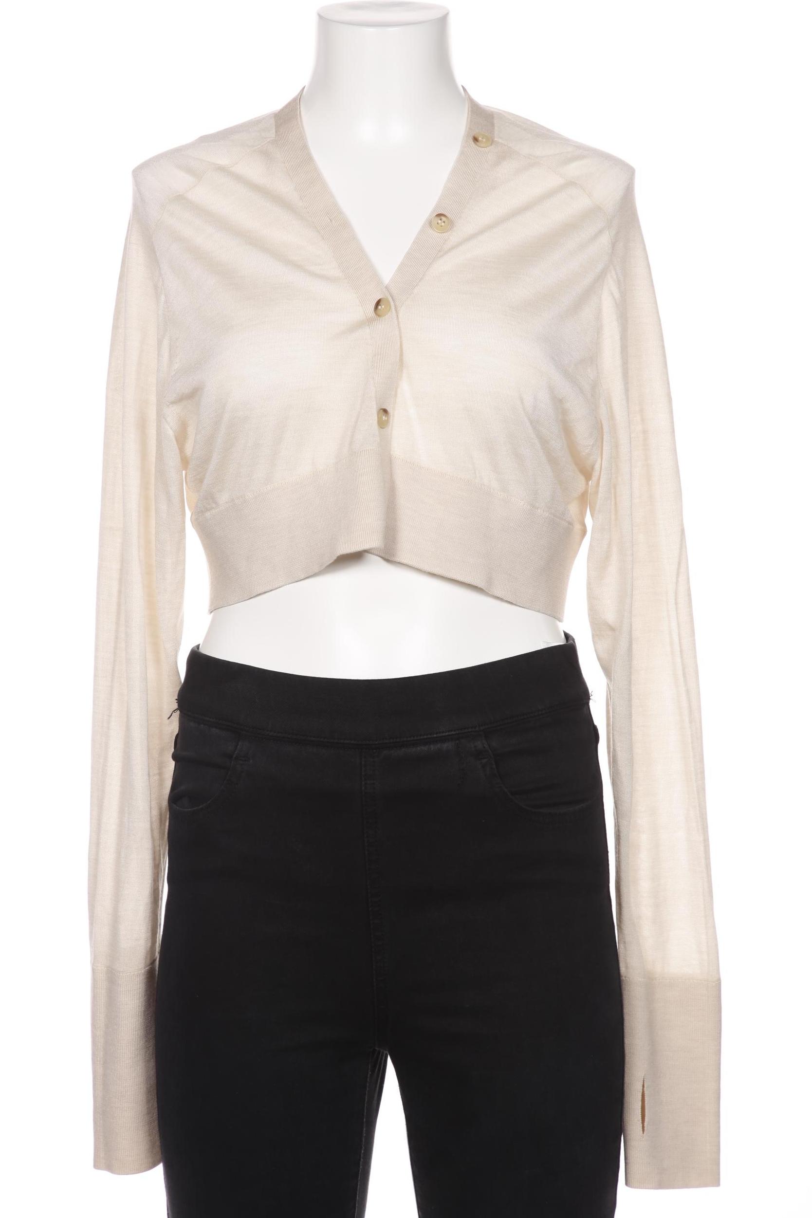 

COS Damen Strickjacke, cremeweiß, Gr. 42