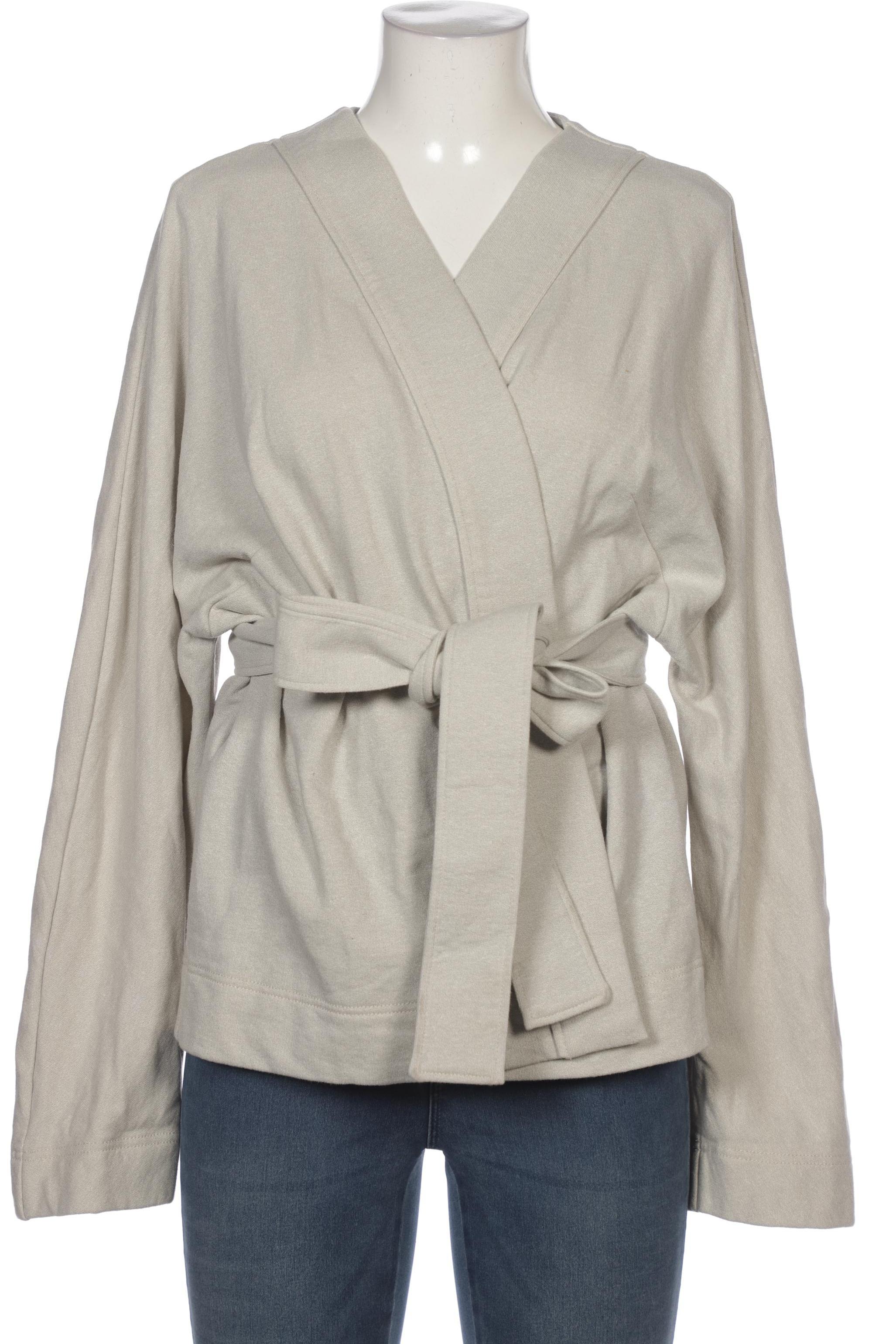 

COS Damen Strickjacke, grau, Gr. 42