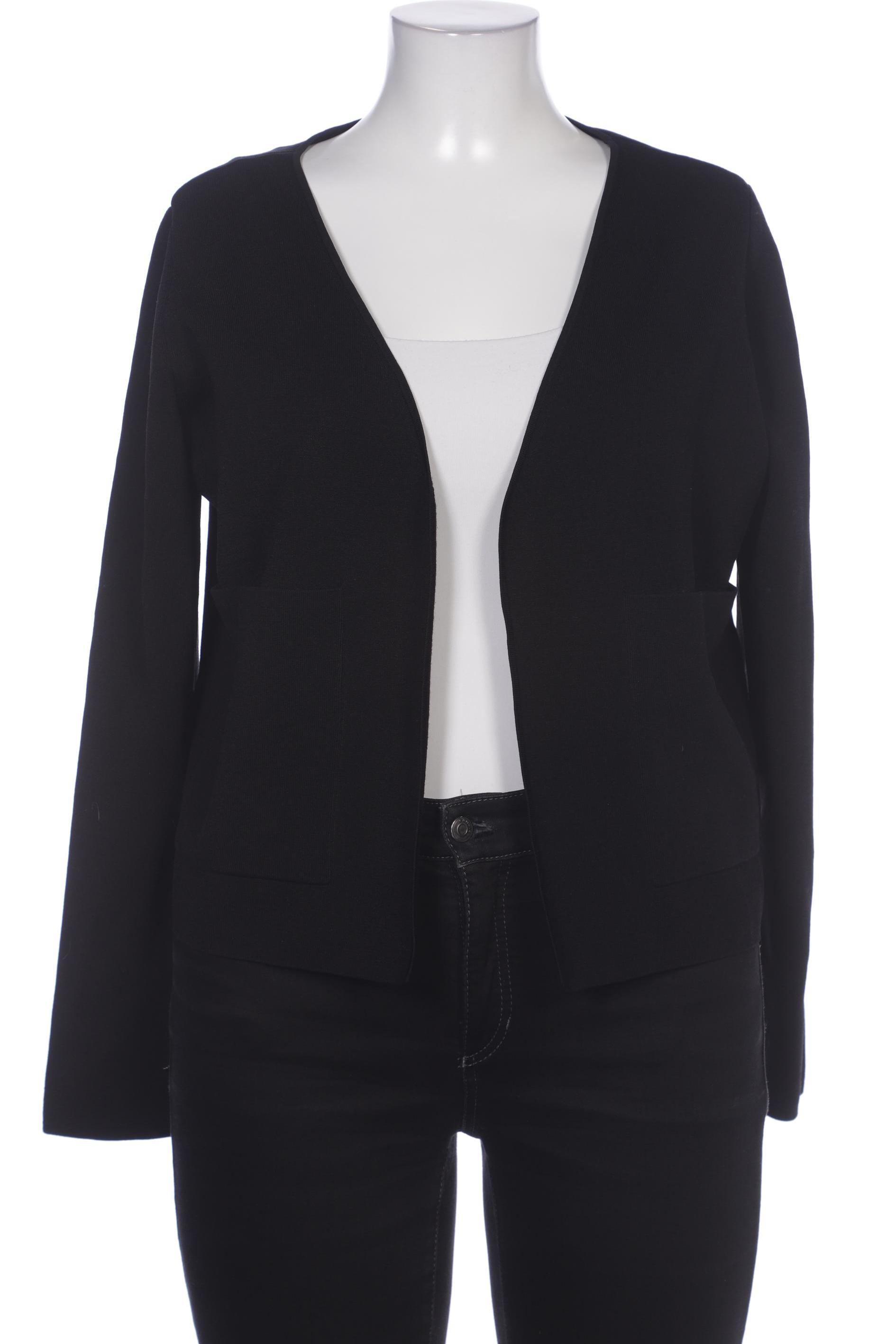 

COS Damen Strickjacke, schwarz, Gr. 42