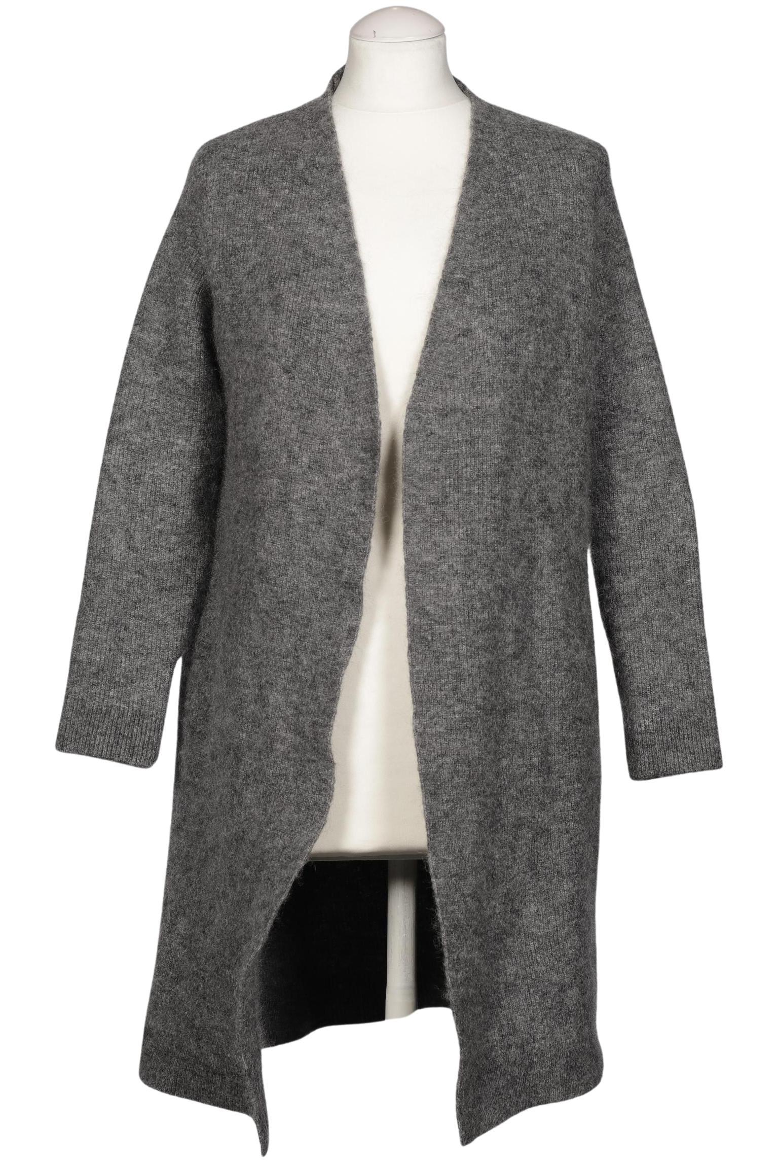 

COS Damen Strickjacke, grau, Gr. 36