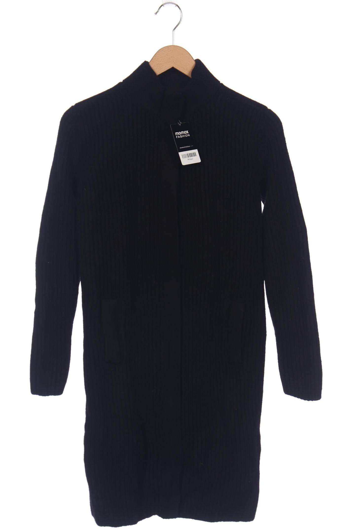 

COS Damen Strickjacke, schwarz, Gr. 36