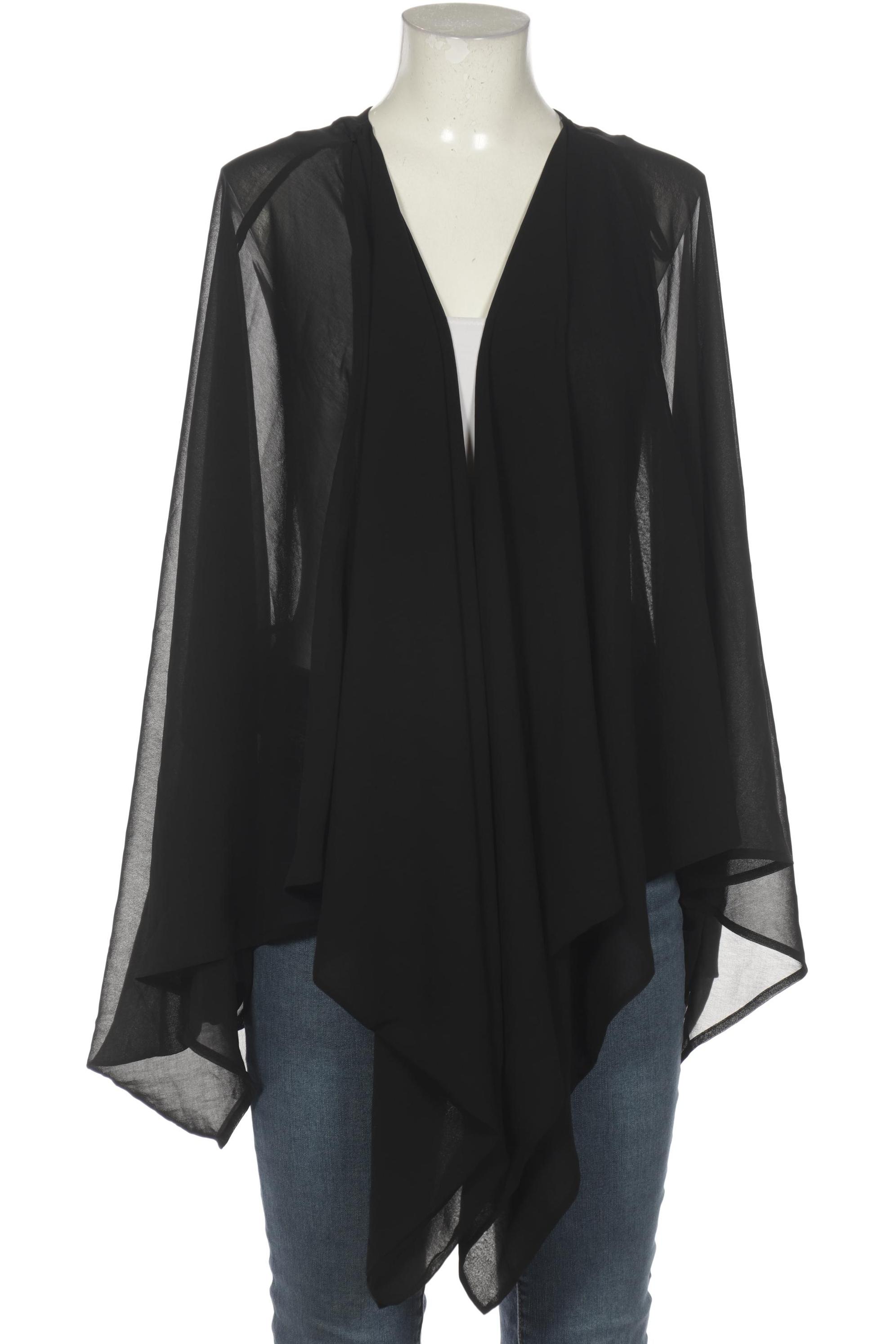 

COS Damen Strickjacke, schwarz, Gr. 38