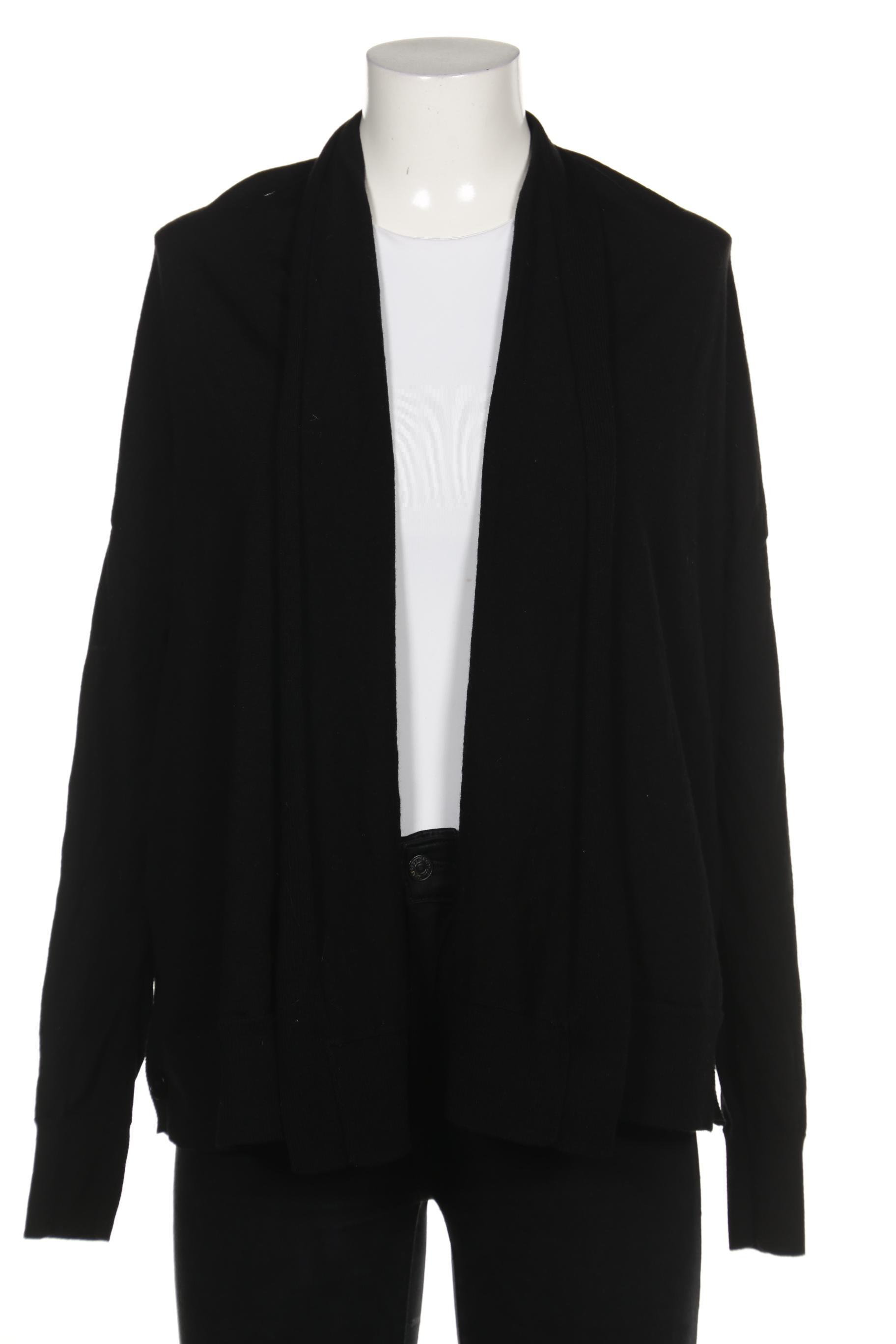 

COS Damen Strickjacke, schwarz