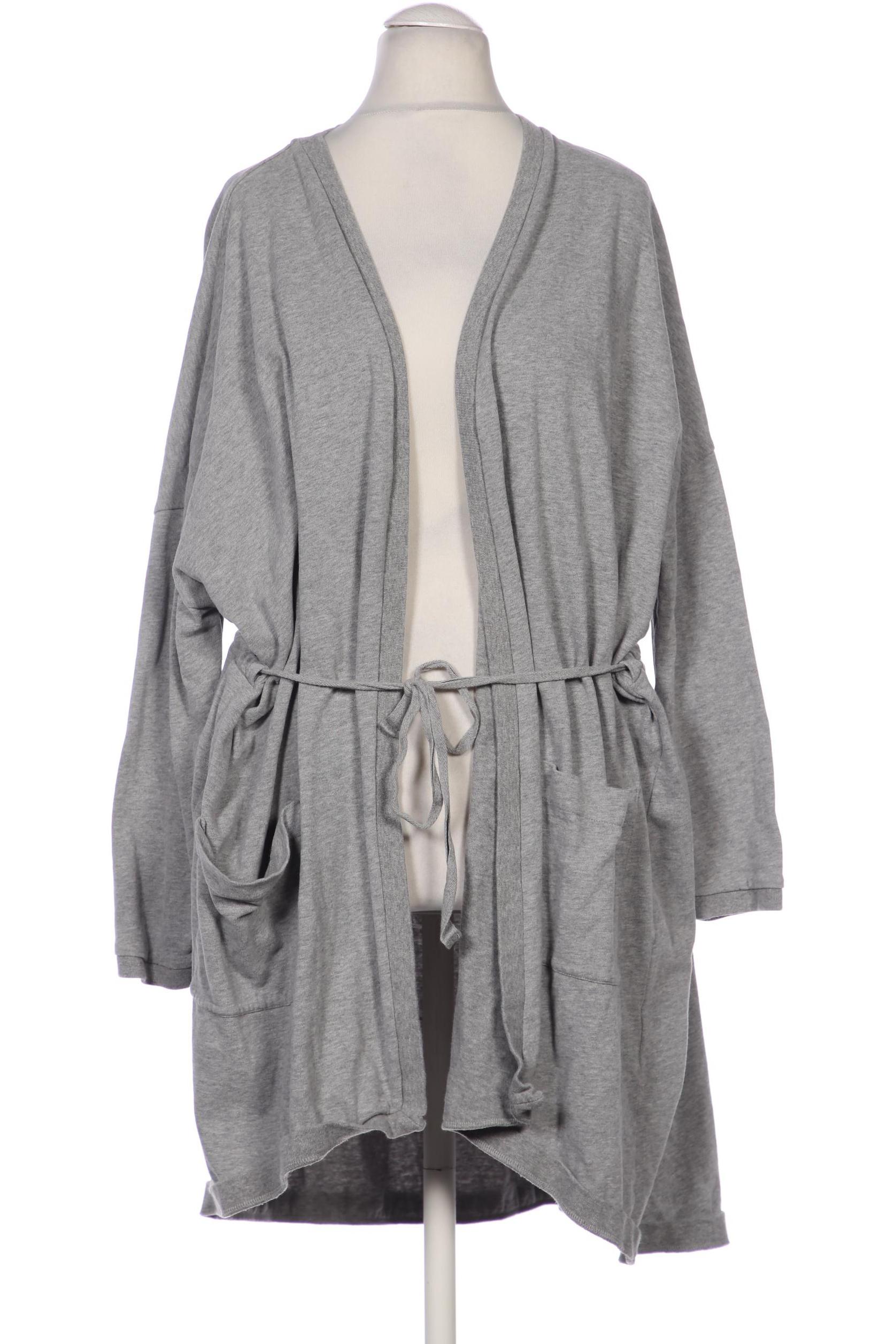 

COS Damen Strickjacke, grau, Gr. 38