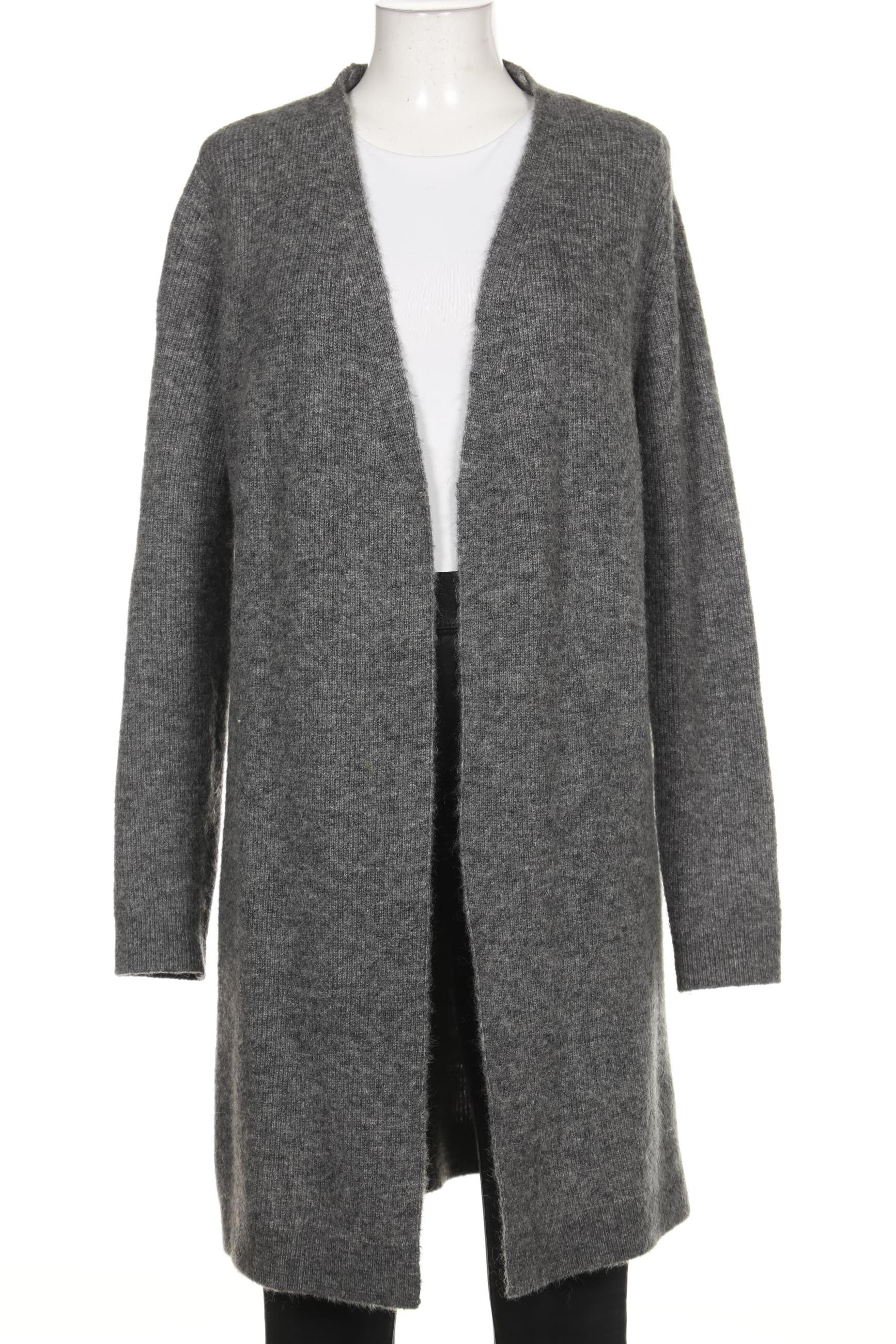 

COS Damen Strickjacke, grau