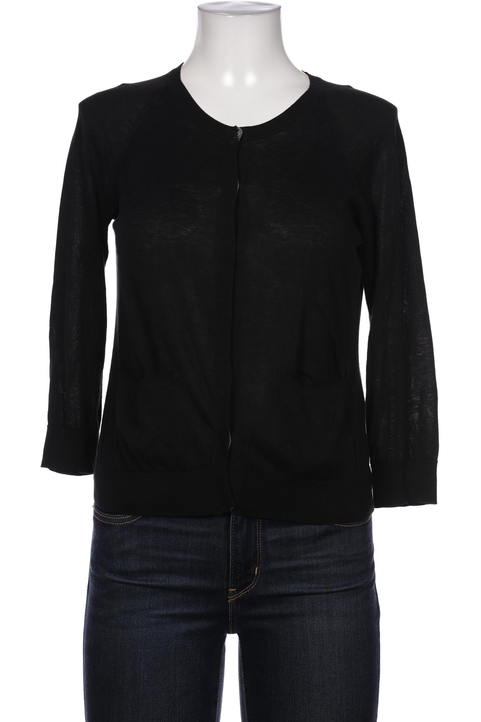 

COS Damen Strickjacke, schwarz, Gr. 36