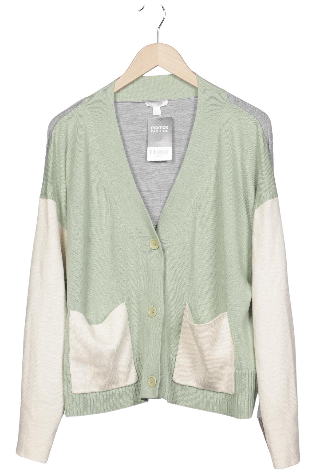 

COS Damen Strickjacke, mehrfarbig, Gr. 42