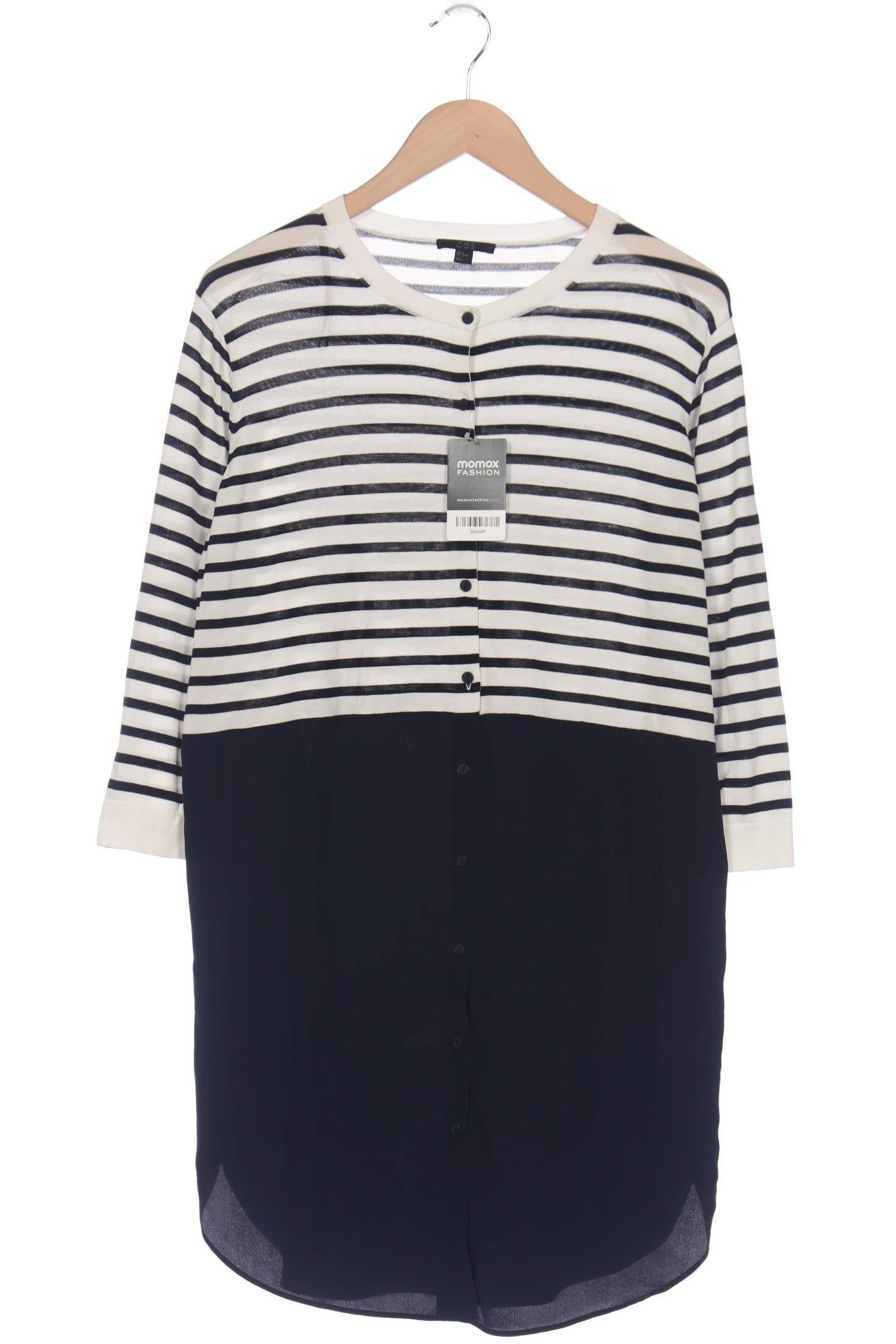 

COS Damen Strickjacke, mehrfarbig, Gr. 38