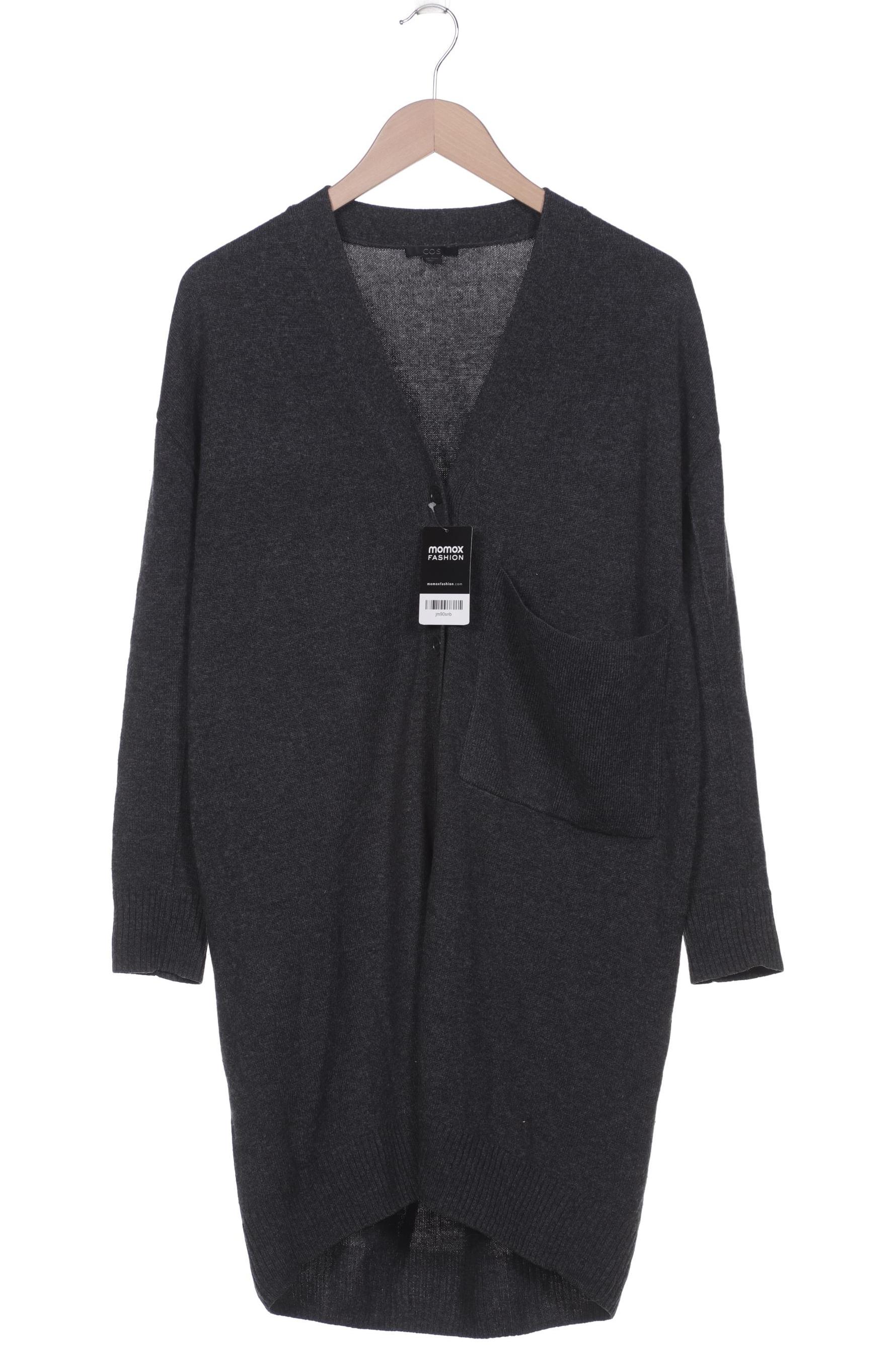 

COS Damen Strickjacke, grau