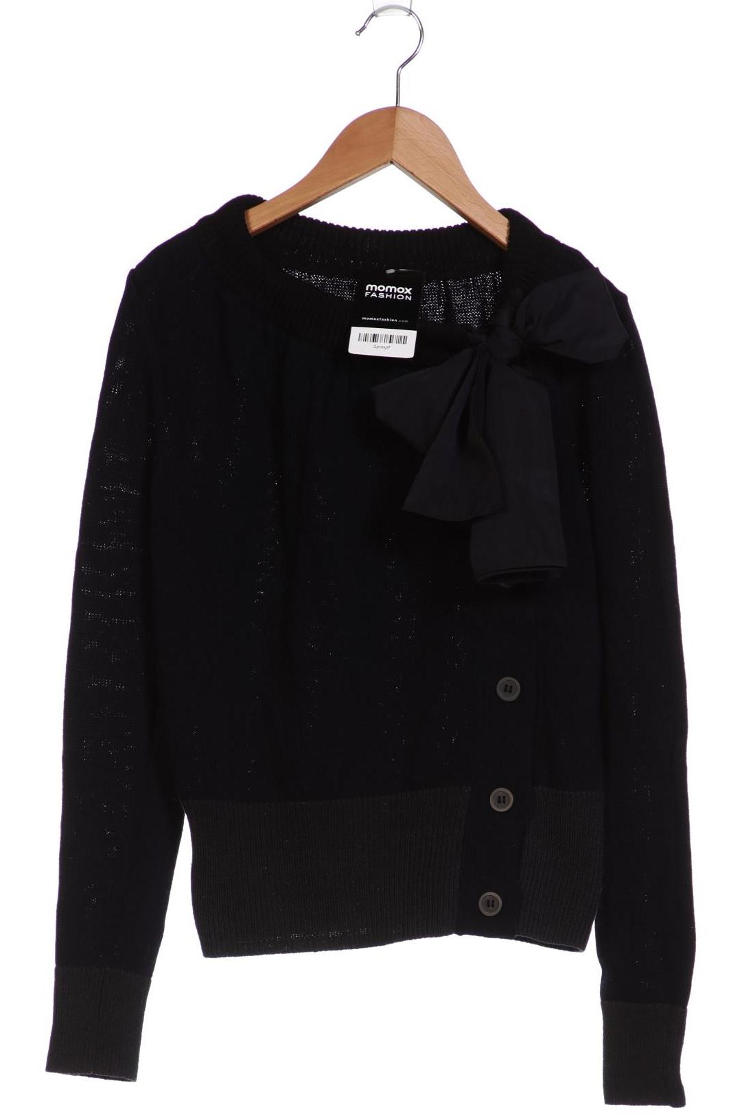 

COS Damen Strickjacke, marineblau, Gr. 34