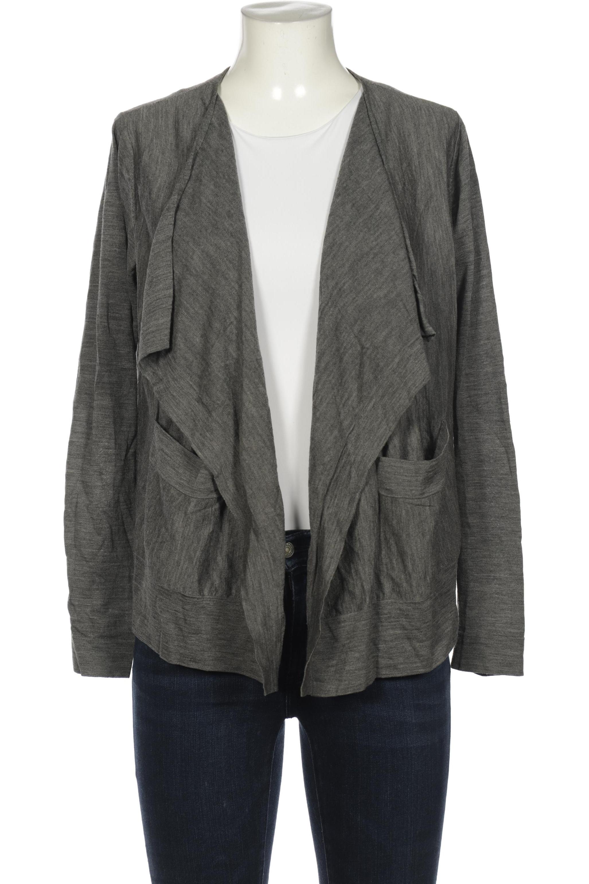 

COS Damen Strickjacke, grau