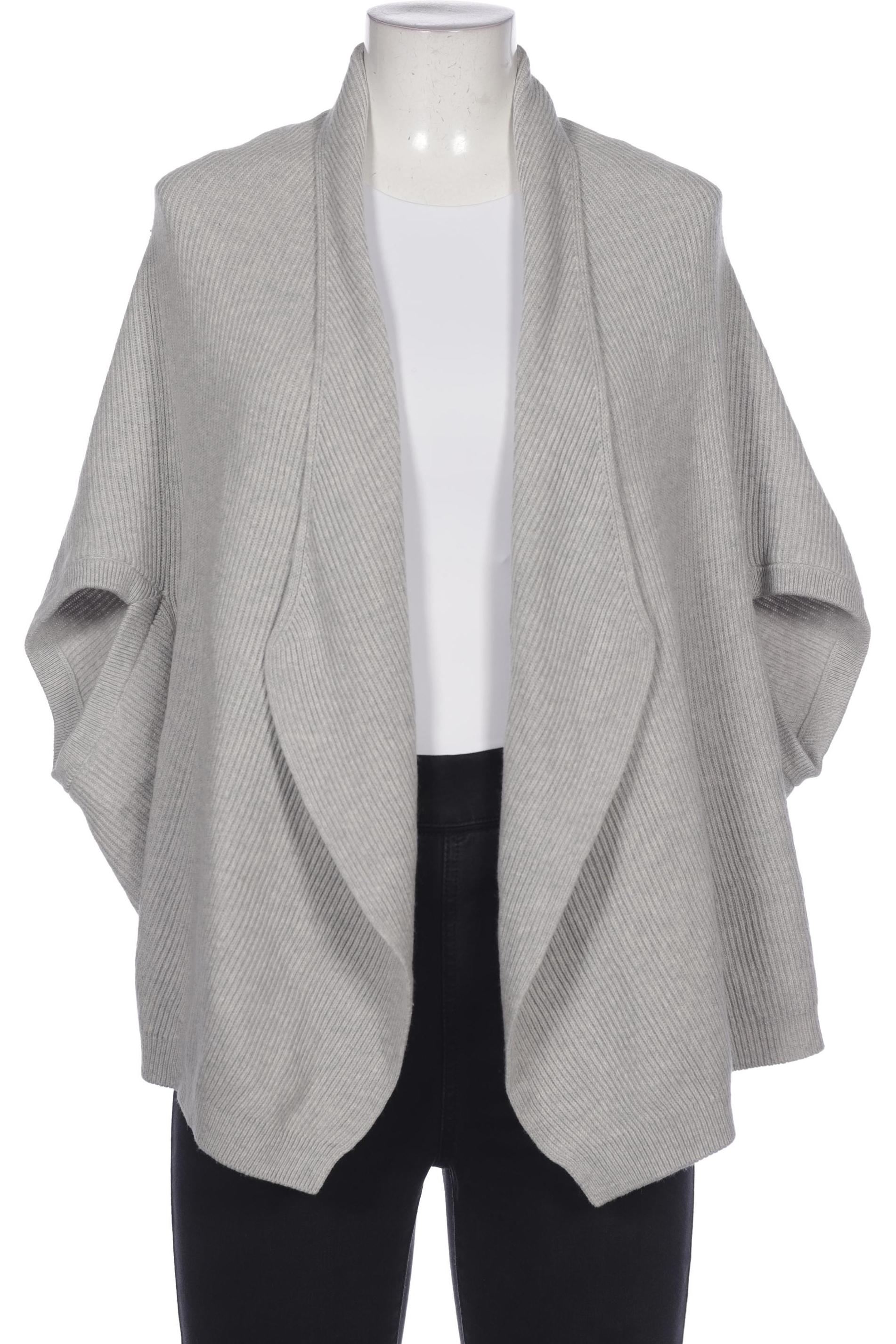 

COS Damen Strickjacke, grau, Gr. 38