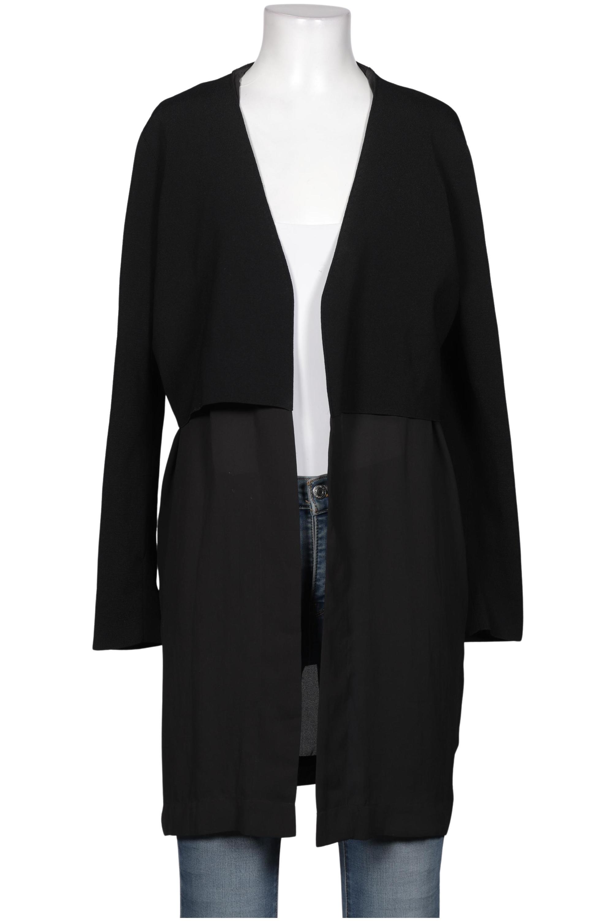 

COS Damen Strickjacke, schwarz, Gr. 36