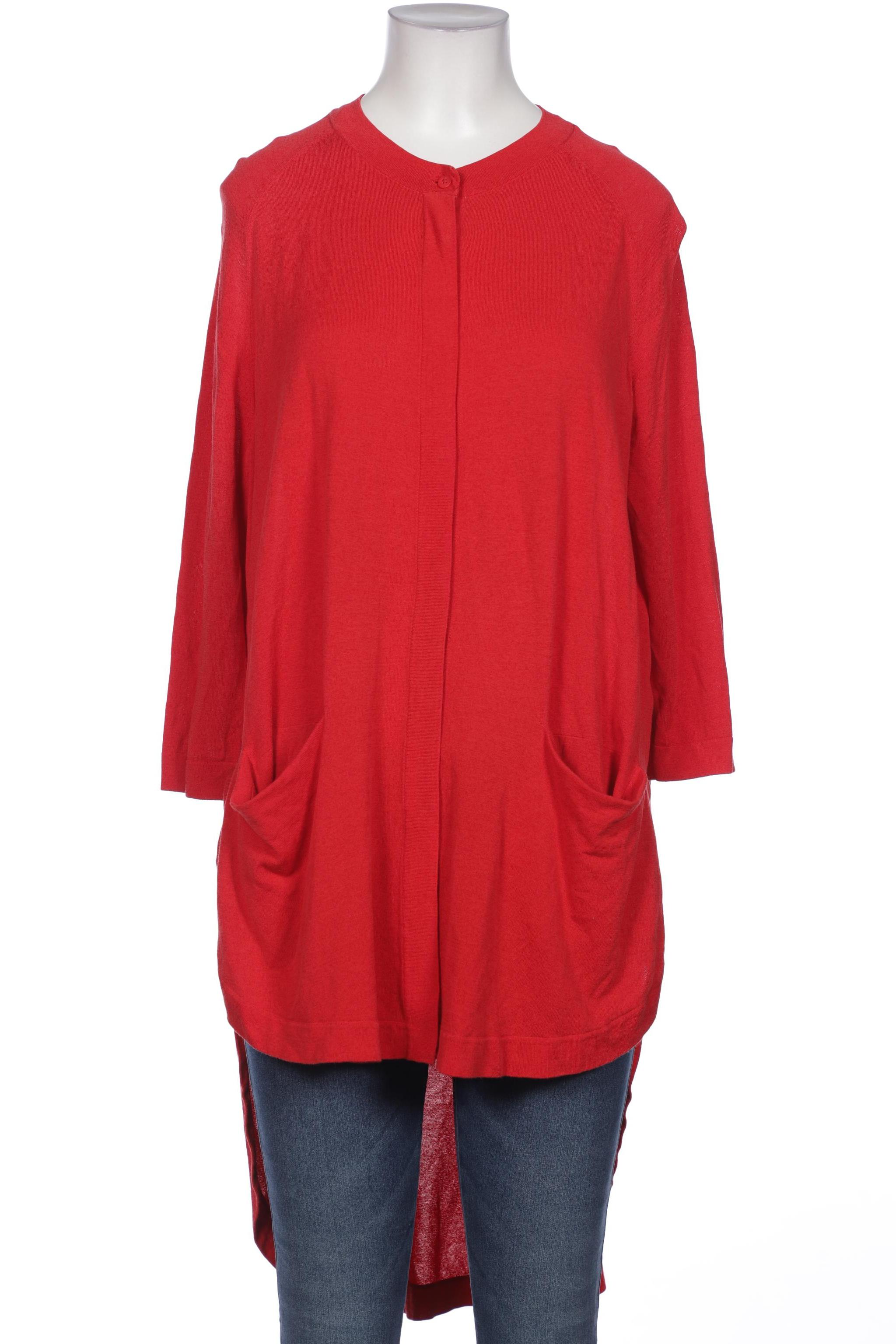 

COS Damen Strickjacke, rot