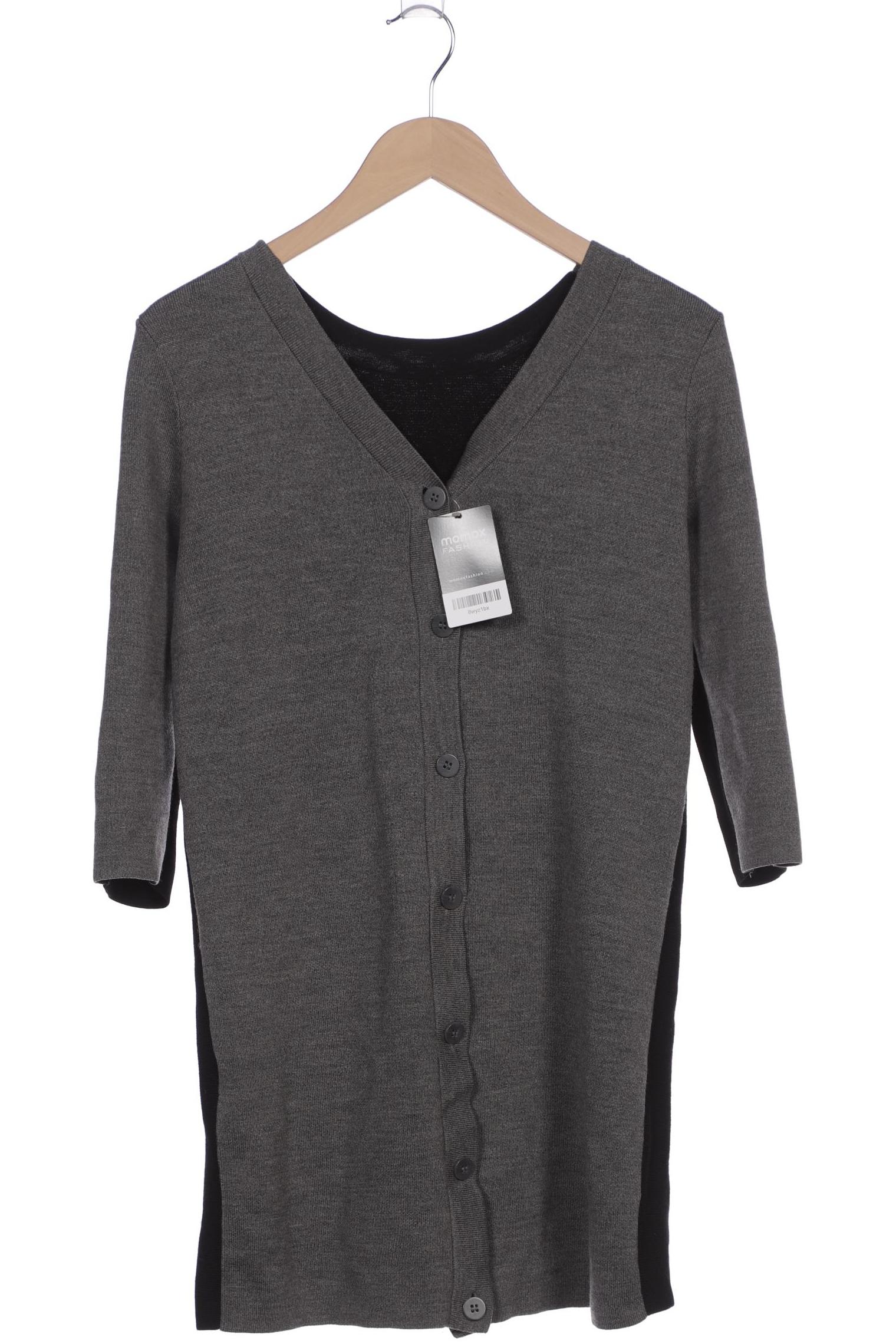 

COS Damen Strickjacke, grau, Gr. 36