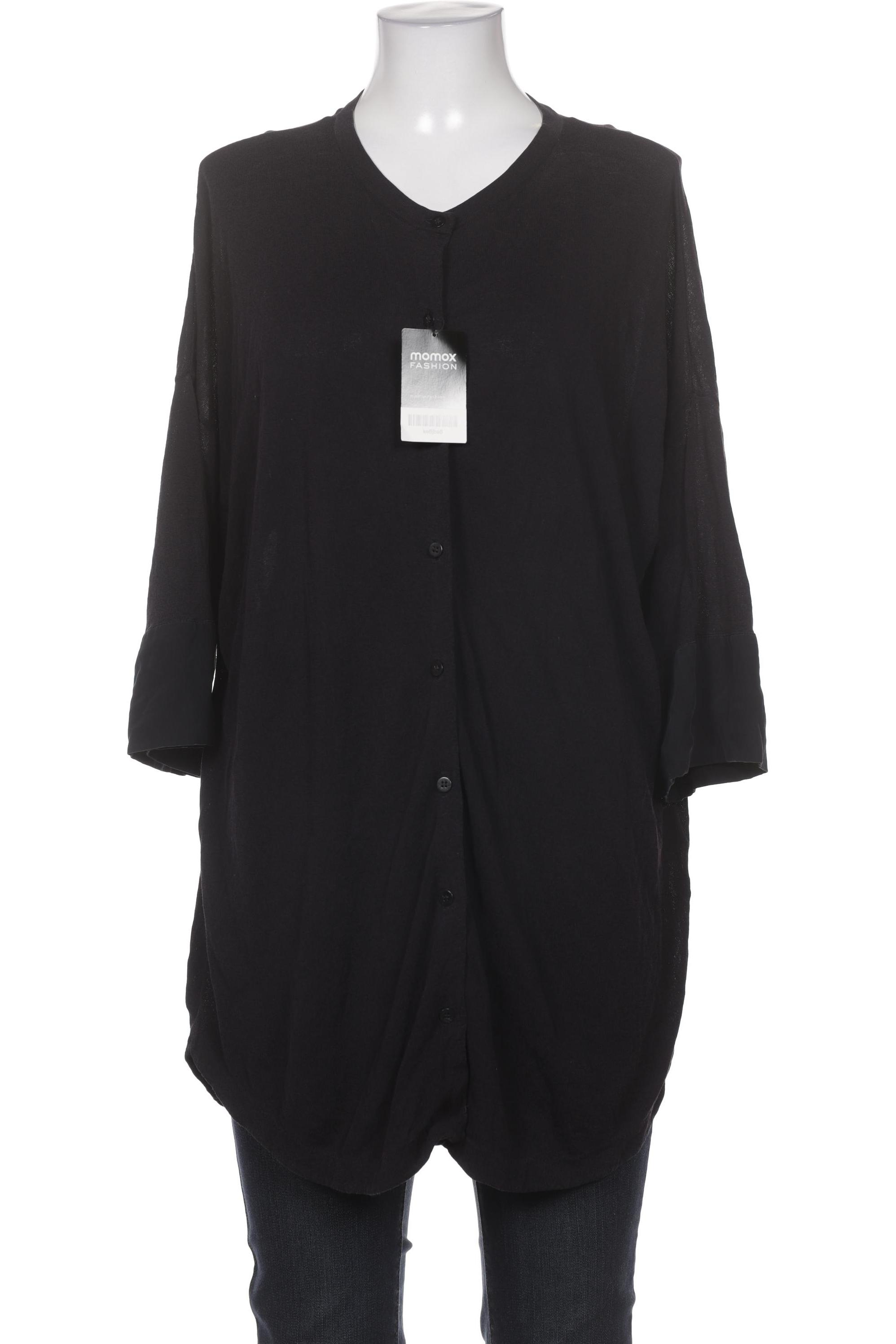 

COS Damen Strickjacke, marineblau, Gr. 38