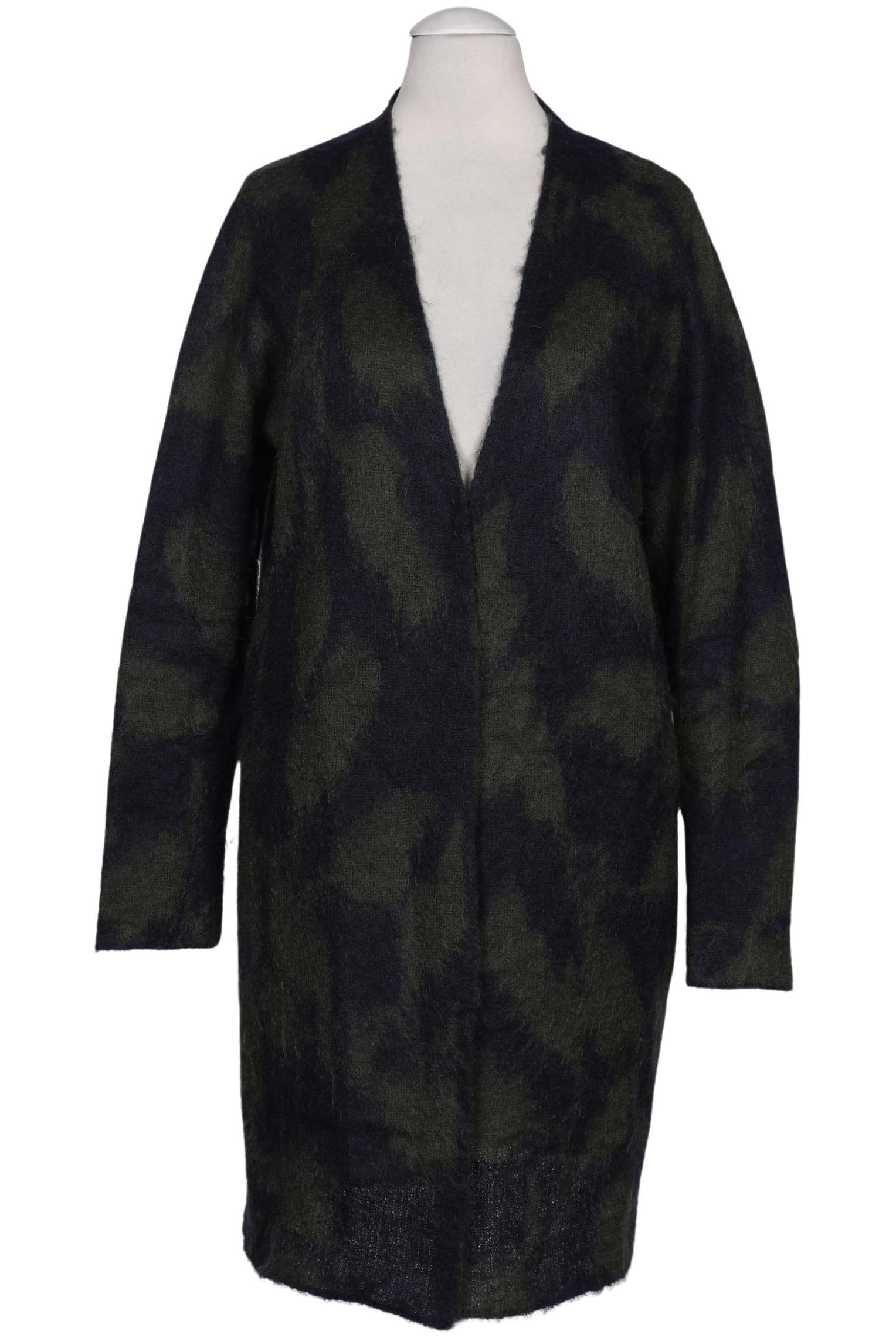 

COS Damen Strickjacke, grün, Gr. 34