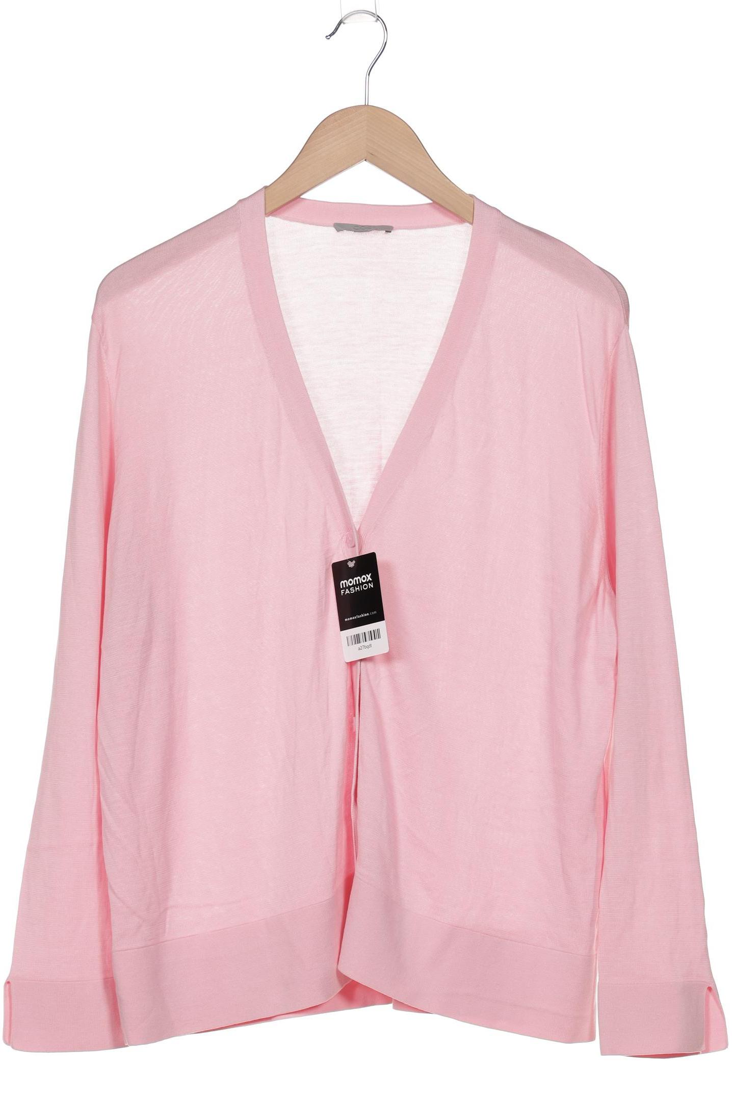 

COS Damen Strickjacke, pink, Gr. 42