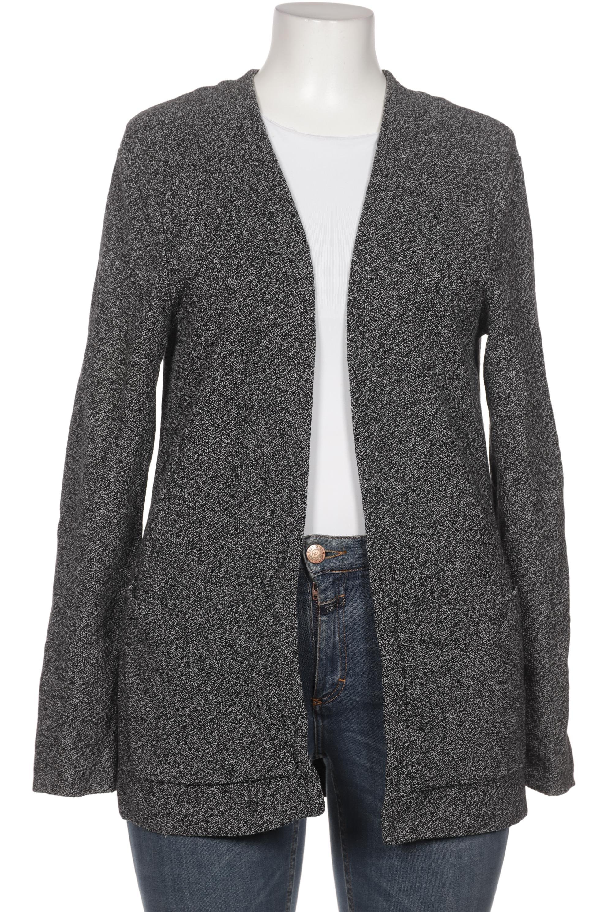 

COS Damen Strickjacke, grau, Gr. 42