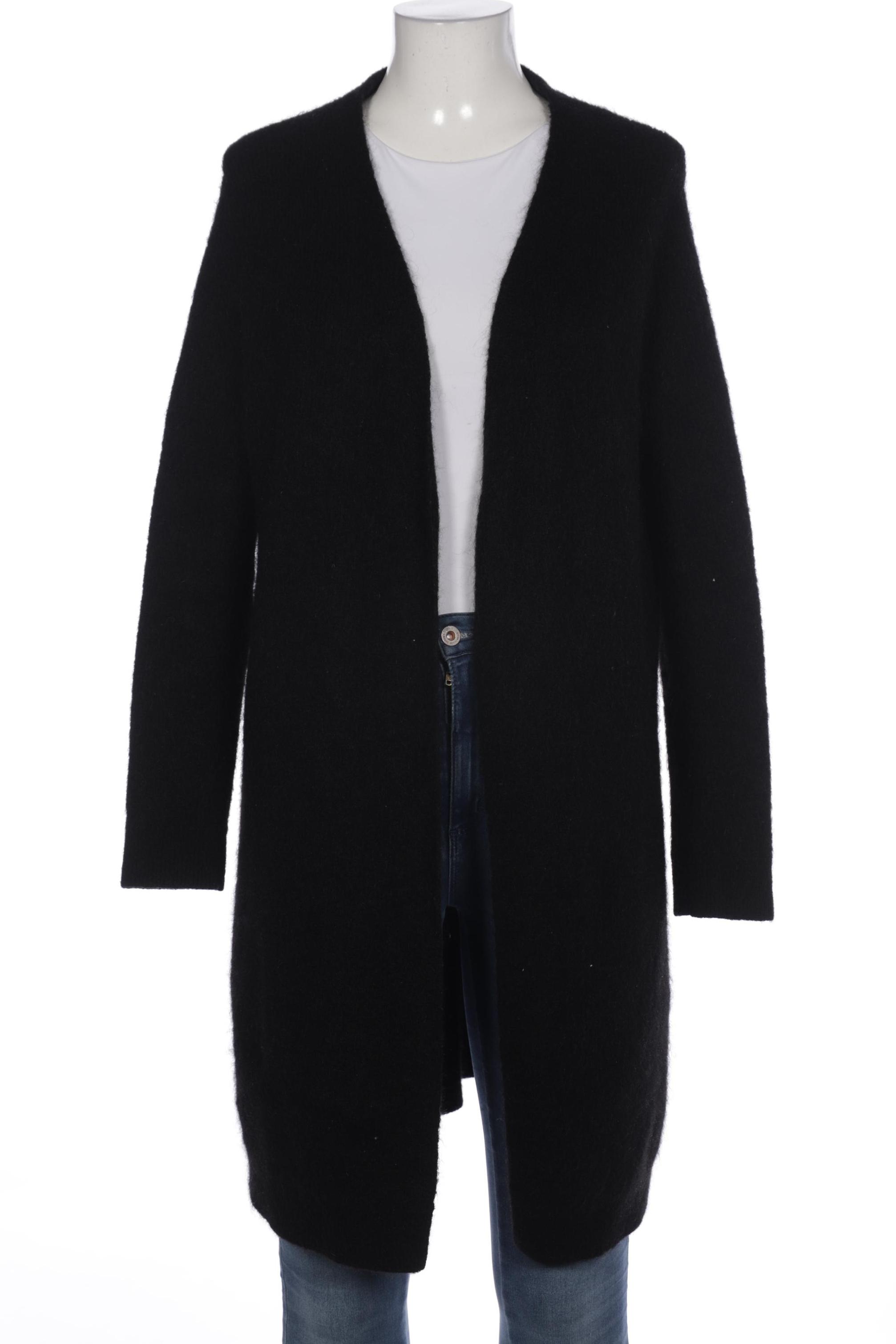 

COS Damen Strickjacke, schwarz, Gr. 38